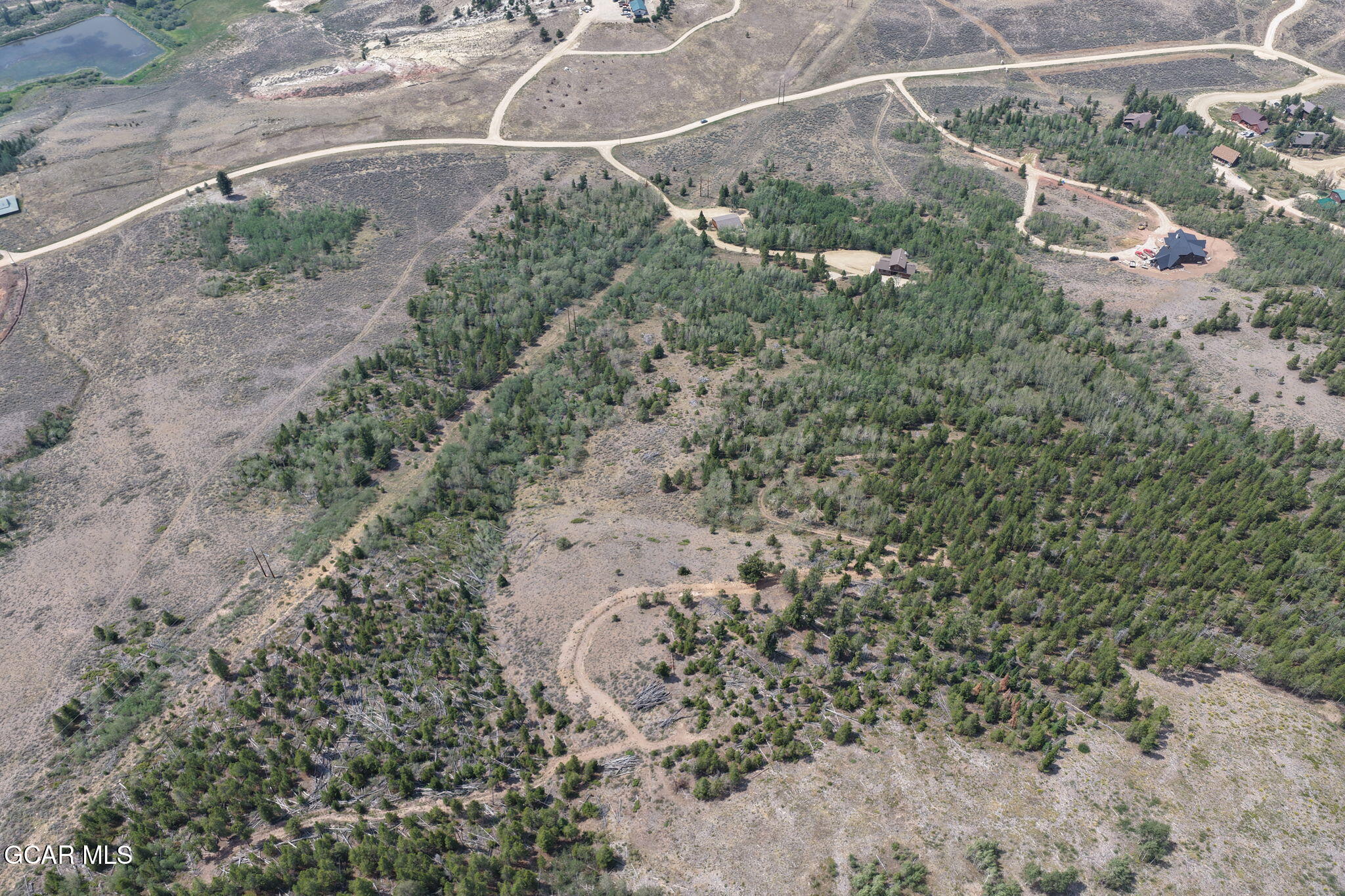 1488 Ten Mile Creek Road Granby CO 80446