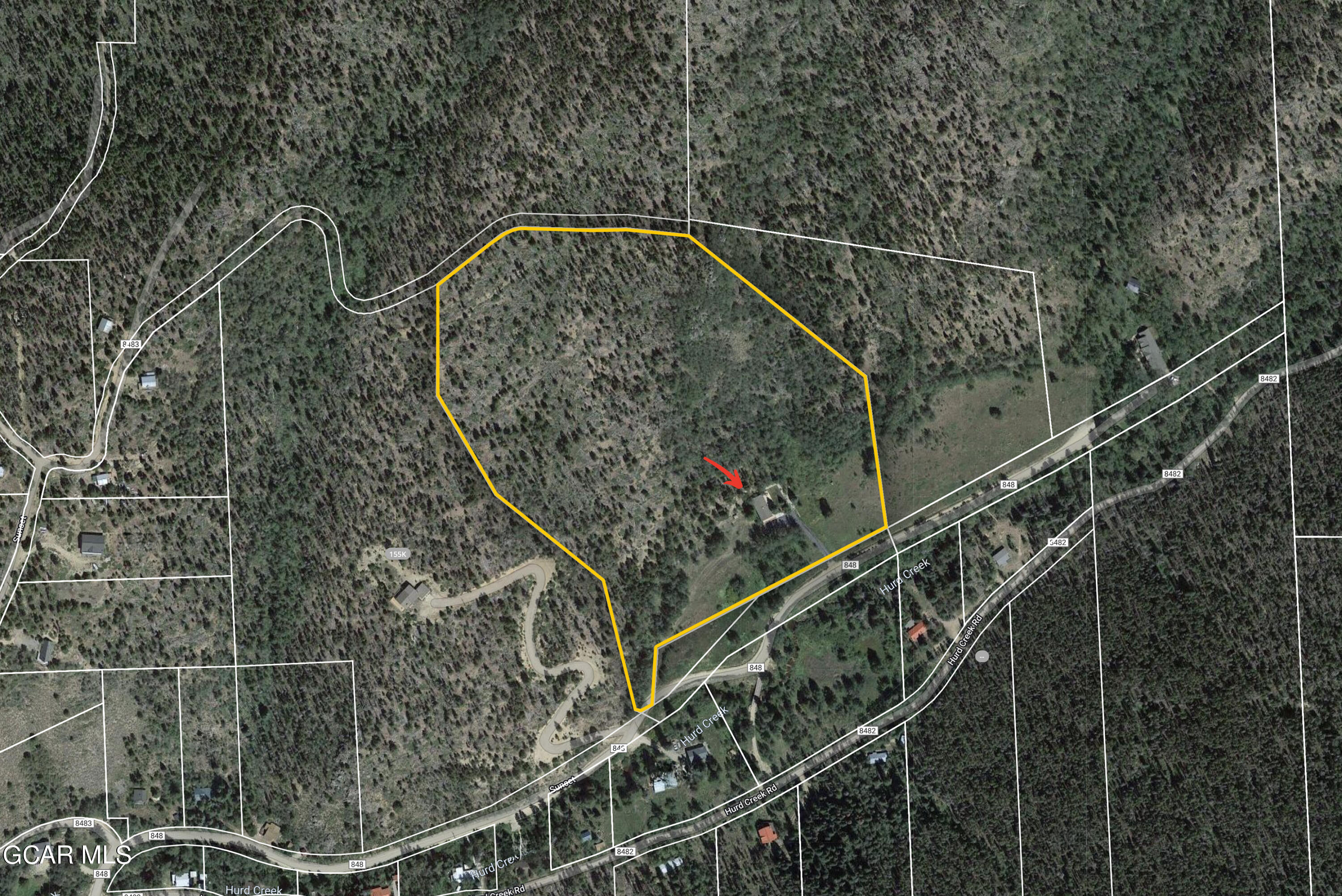 881 GCR 848 Tabernash CO 80478