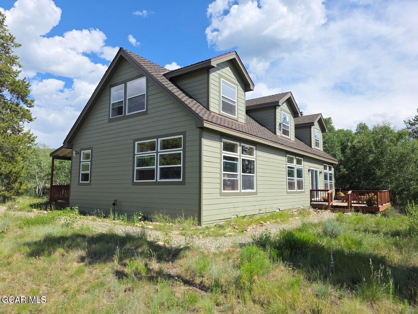 3425 County Road 60 Granby CO 80446