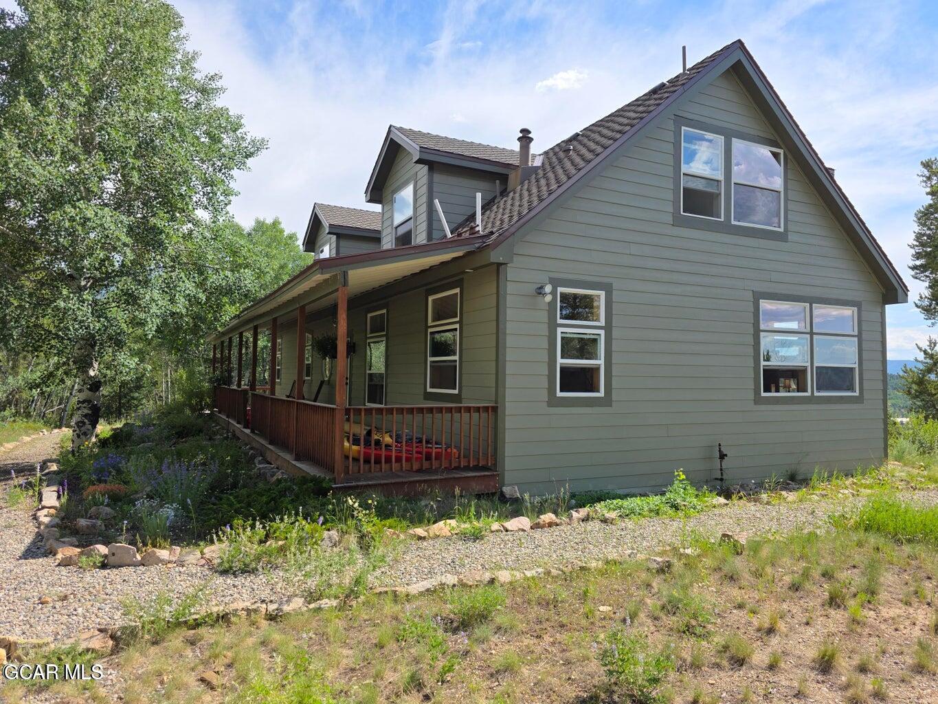 3425 County Road 60 Granby CO 80446