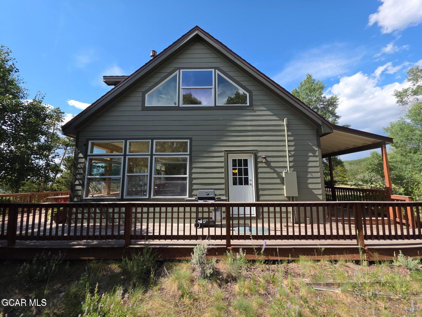 3425 County Road 60 Granby CO 80446