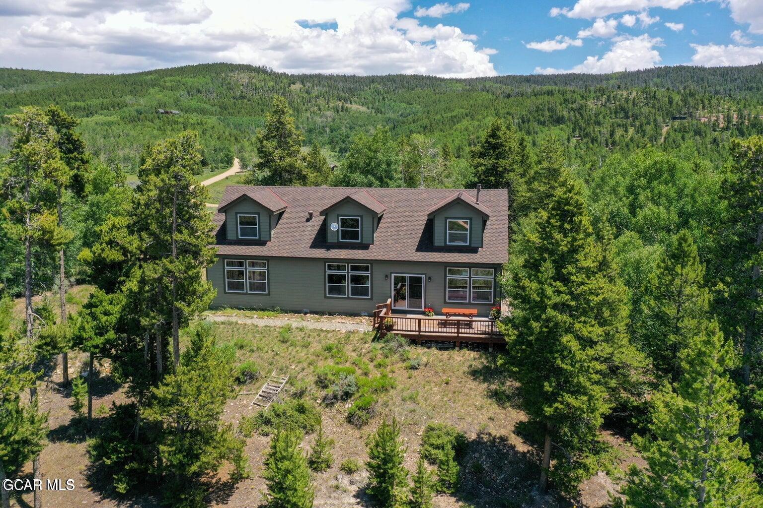 3425 County Road 60 Granby CO 80446