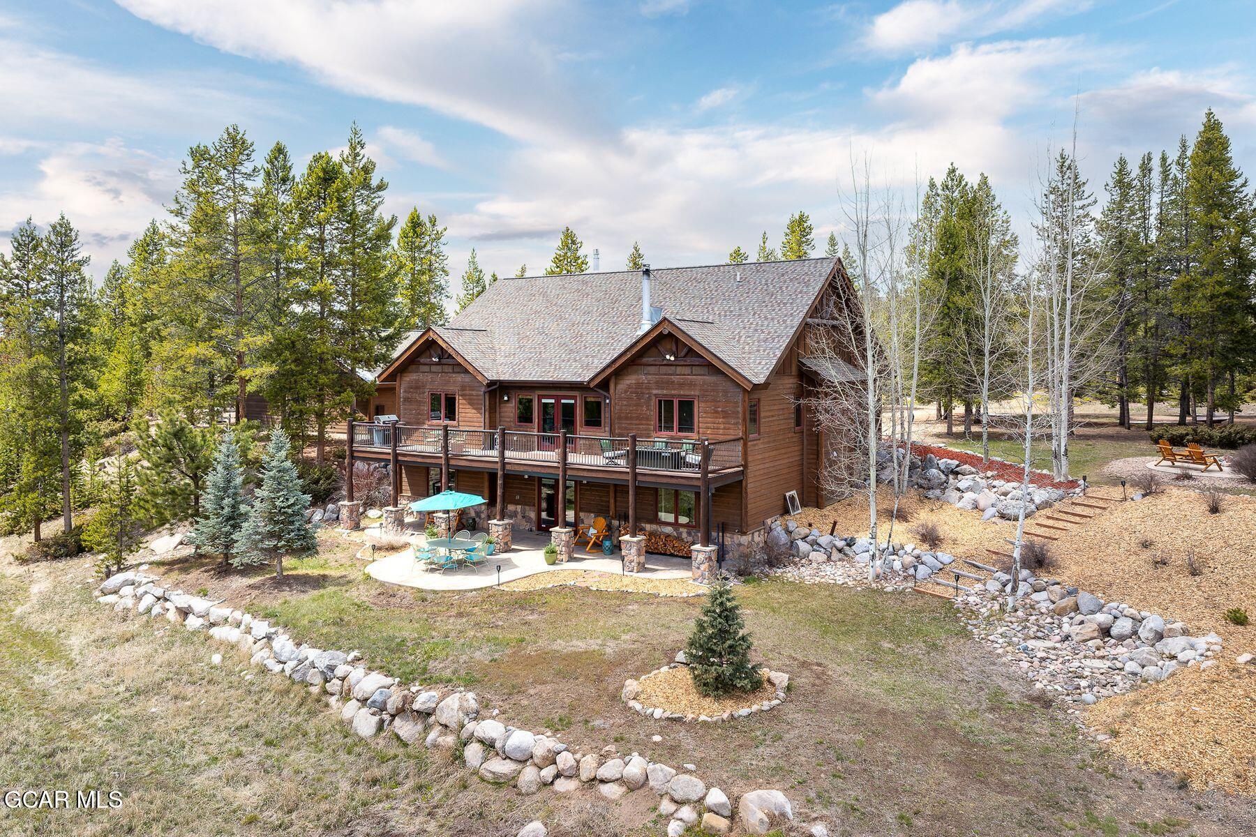 211 GCR 6428 Grand Lake CO 80447