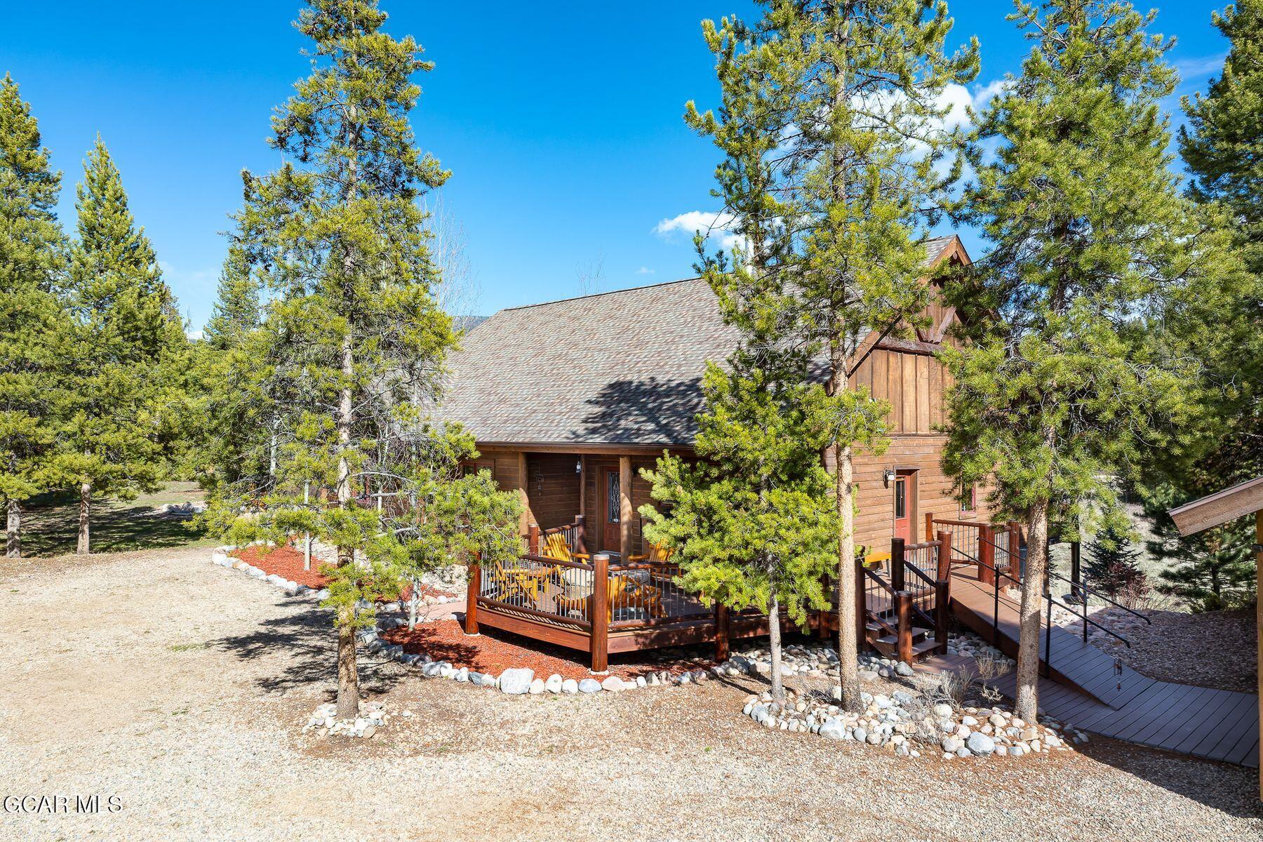 211 GCR 6428 Grand Lake CO 80447