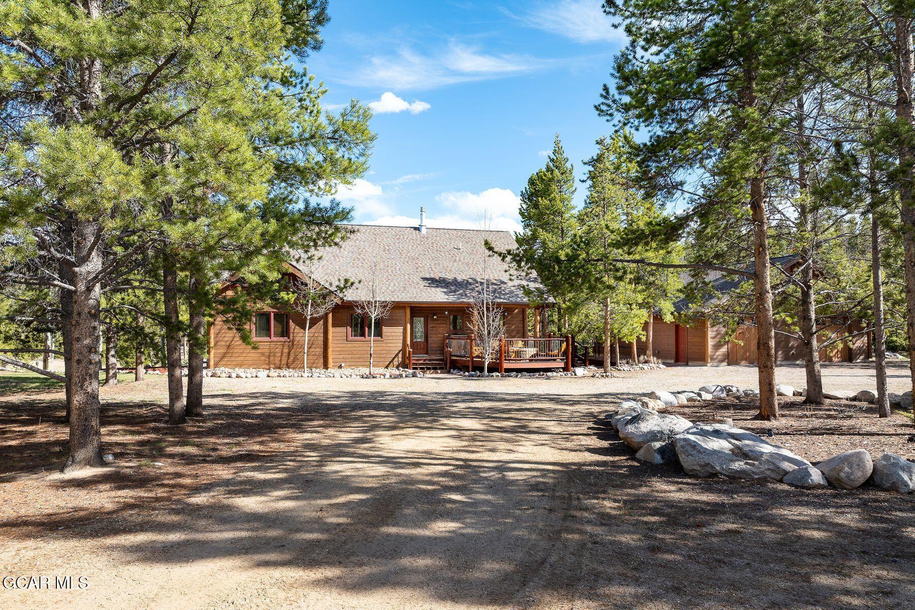 211 GCR 6428 Grand Lake CO 80447