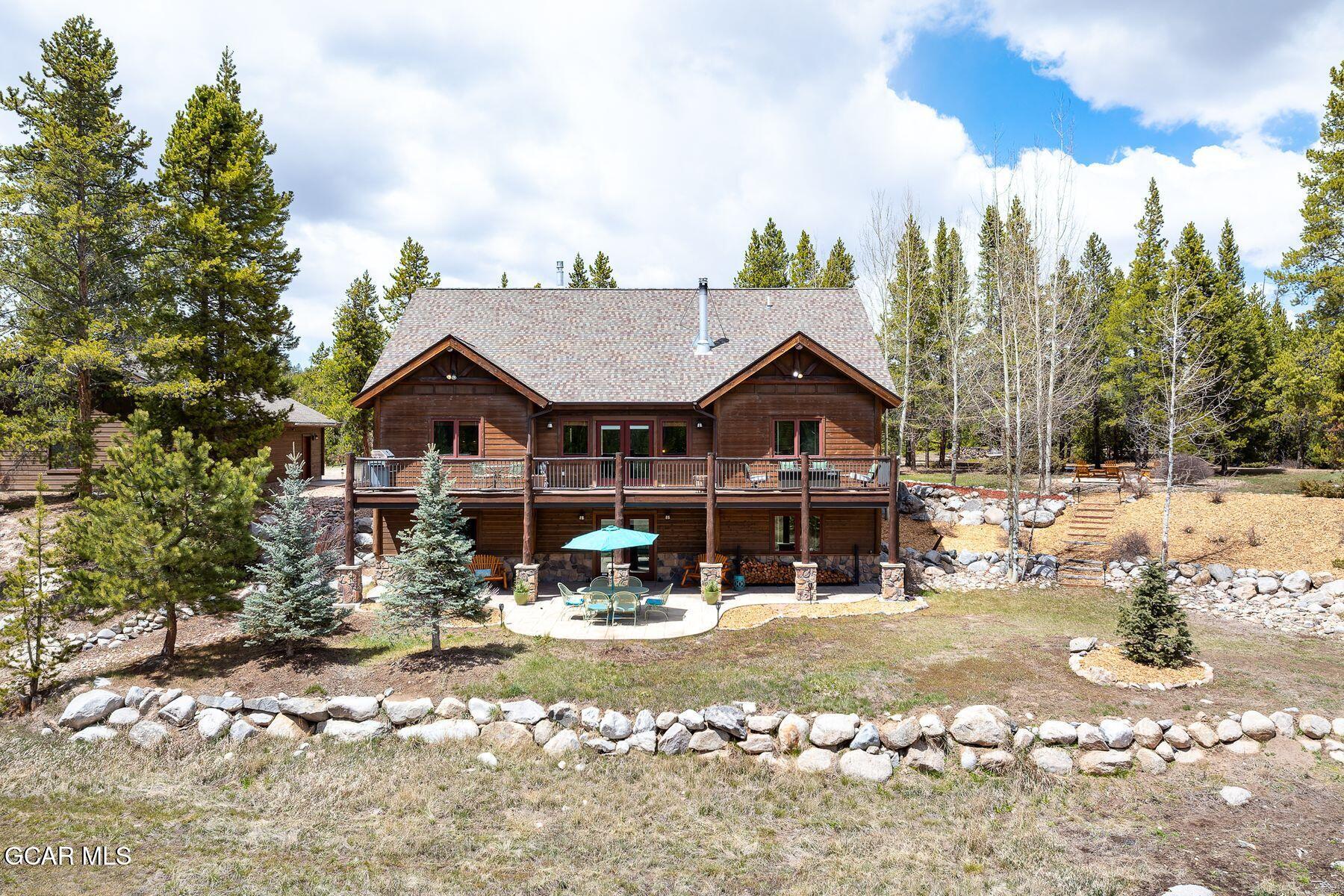 211 GCR 6428 Grand Lake CO 80447