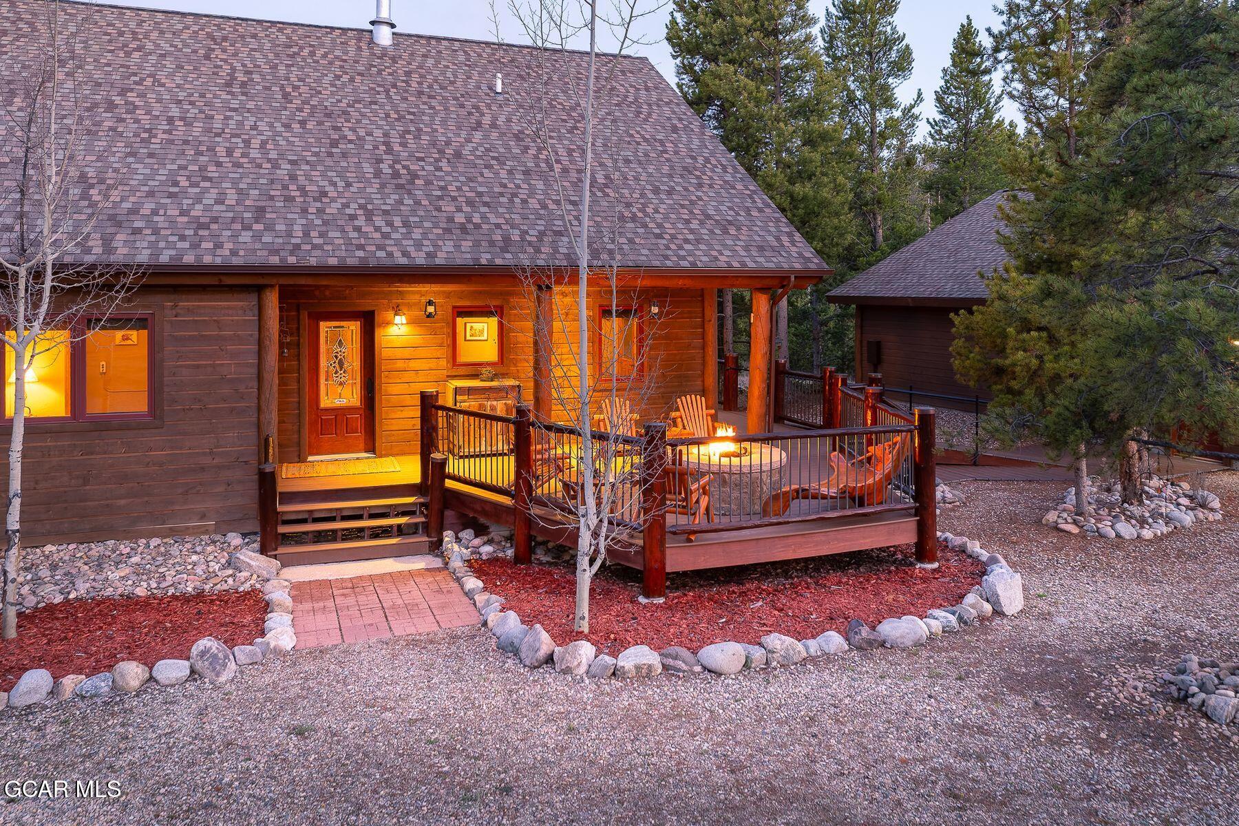 211 GCR 6428 Grand Lake CO 80447