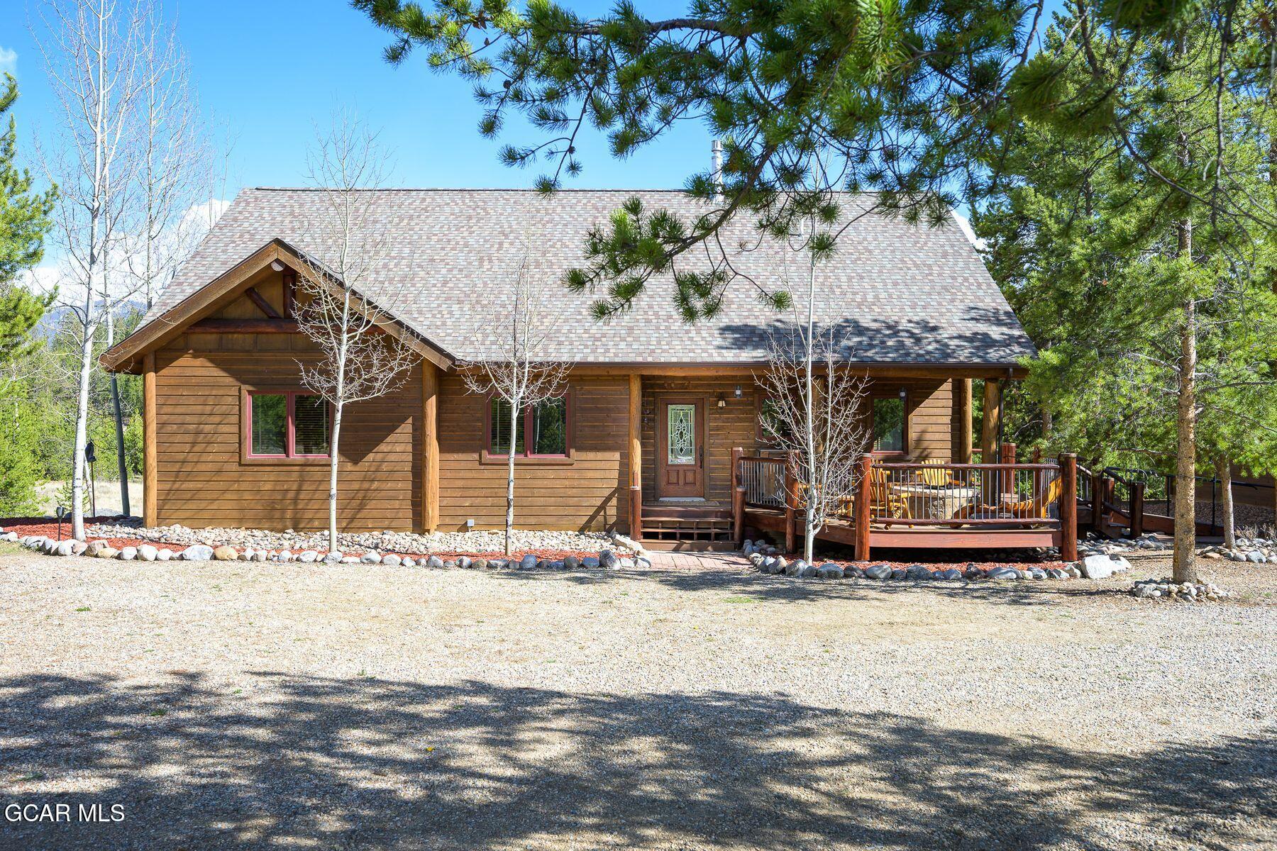 211 GCR 6428 Grand Lake CO 80447