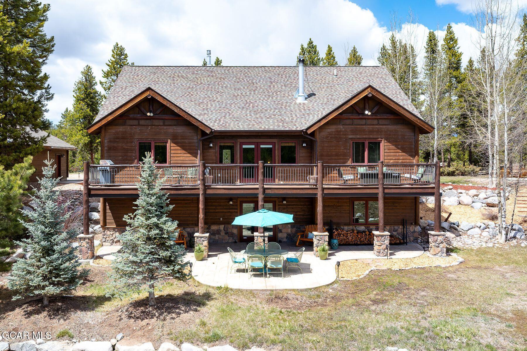 211 GCR 6428 Grand Lake CO 80447