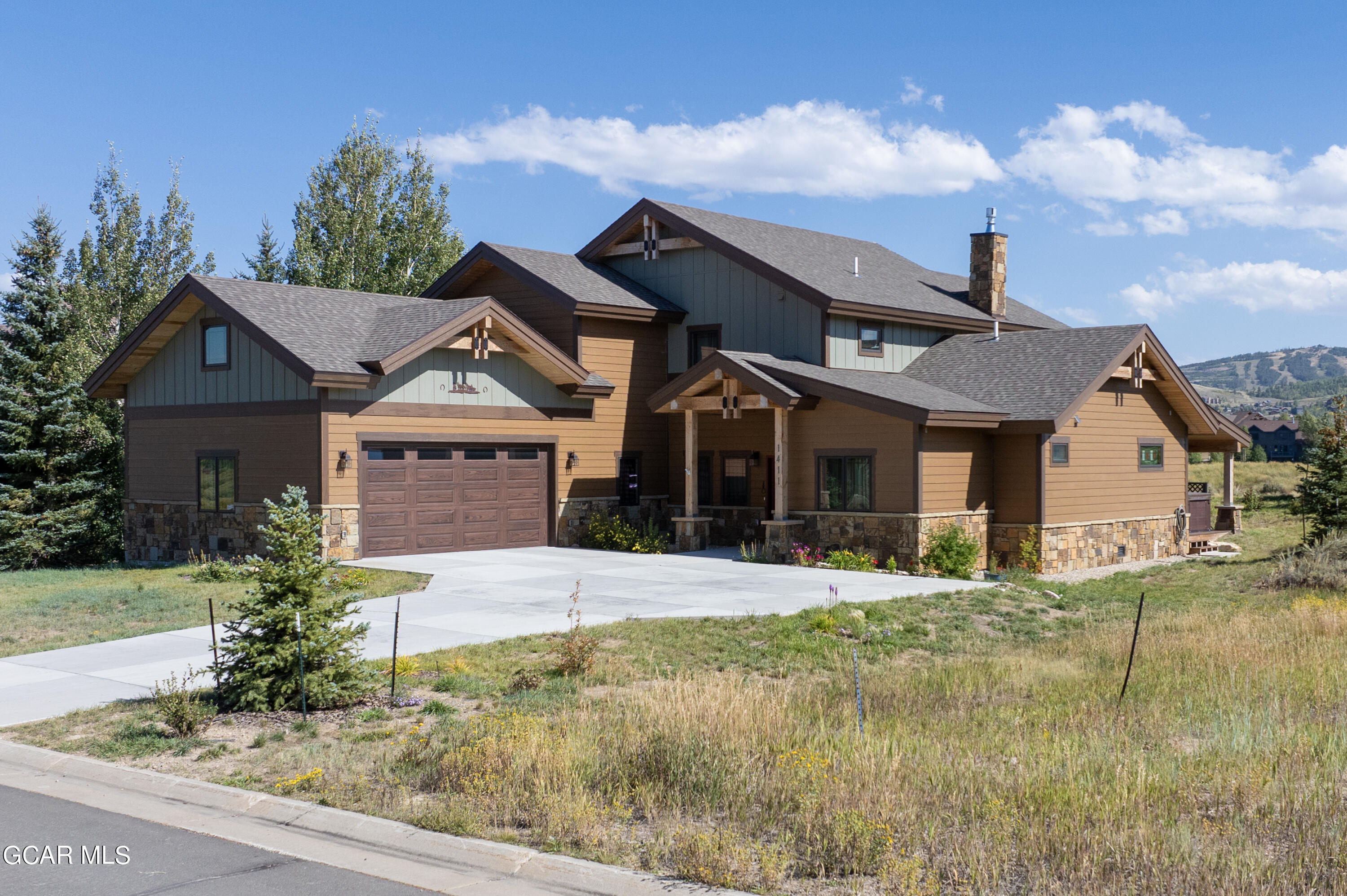 1411 Wildhorse Drive Granby CO 80446