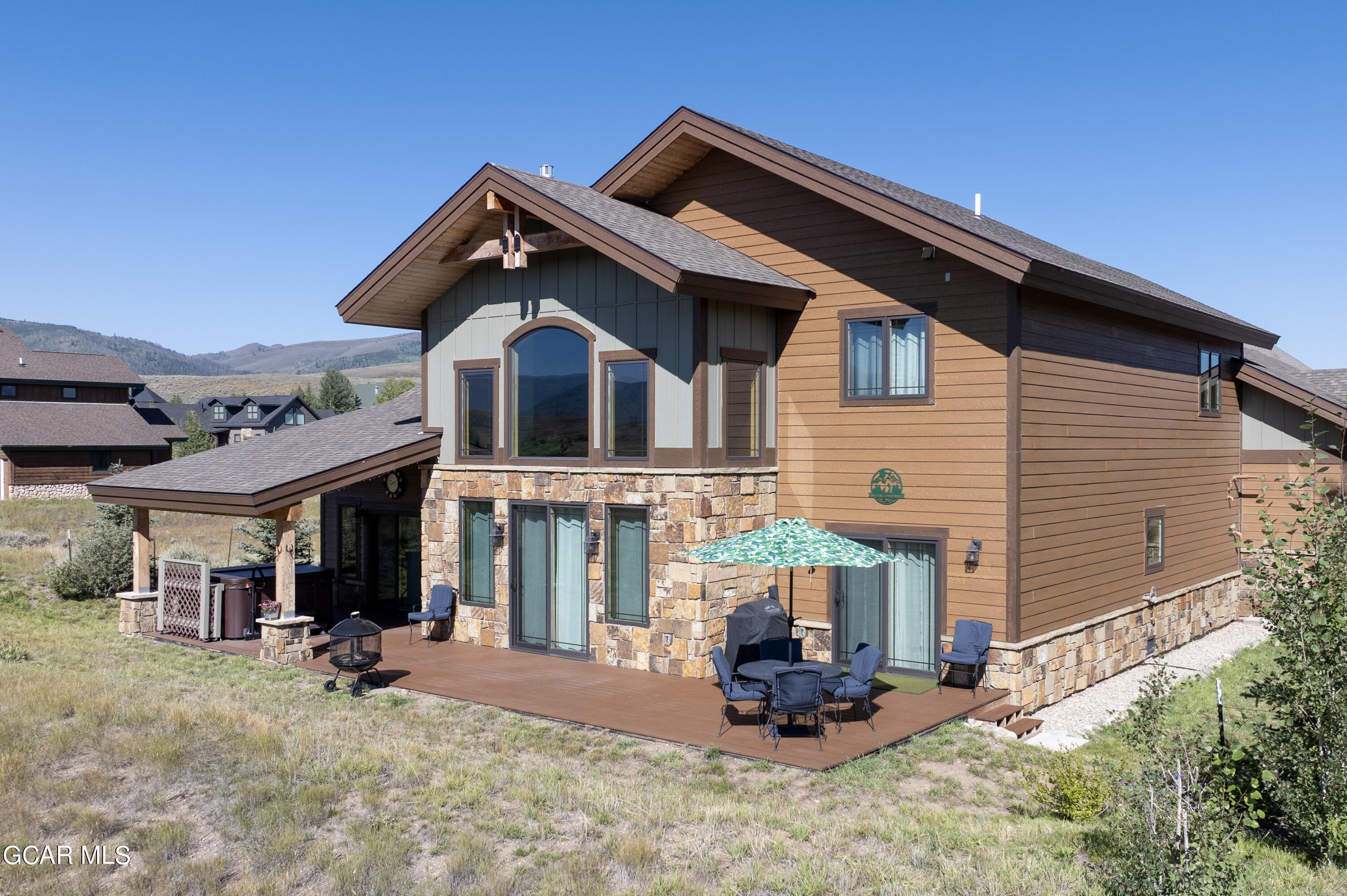 1411 Wildhorse Drive Granby CO 80446