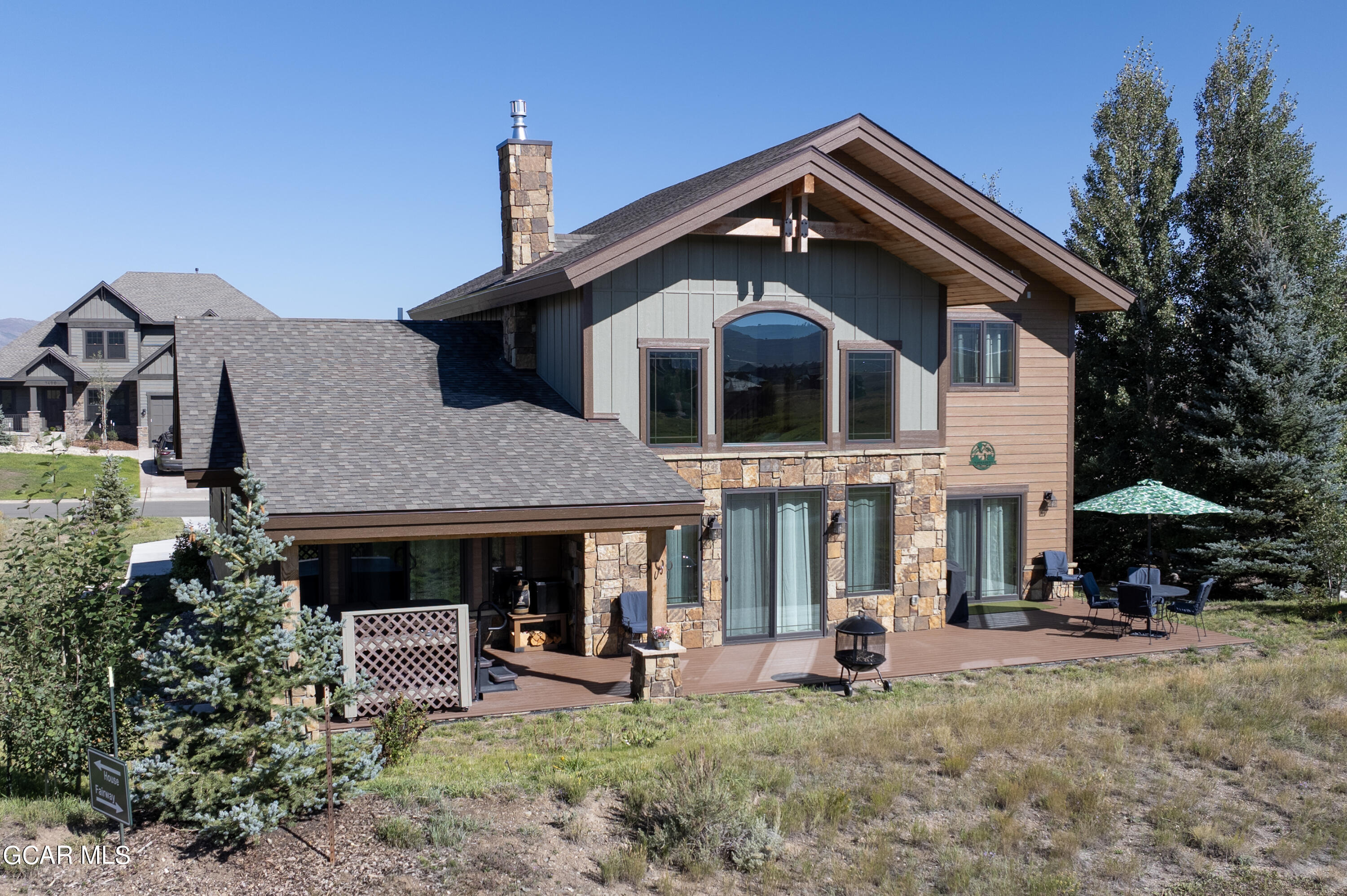 1411 Wildhorse Drive Granby CO 80446