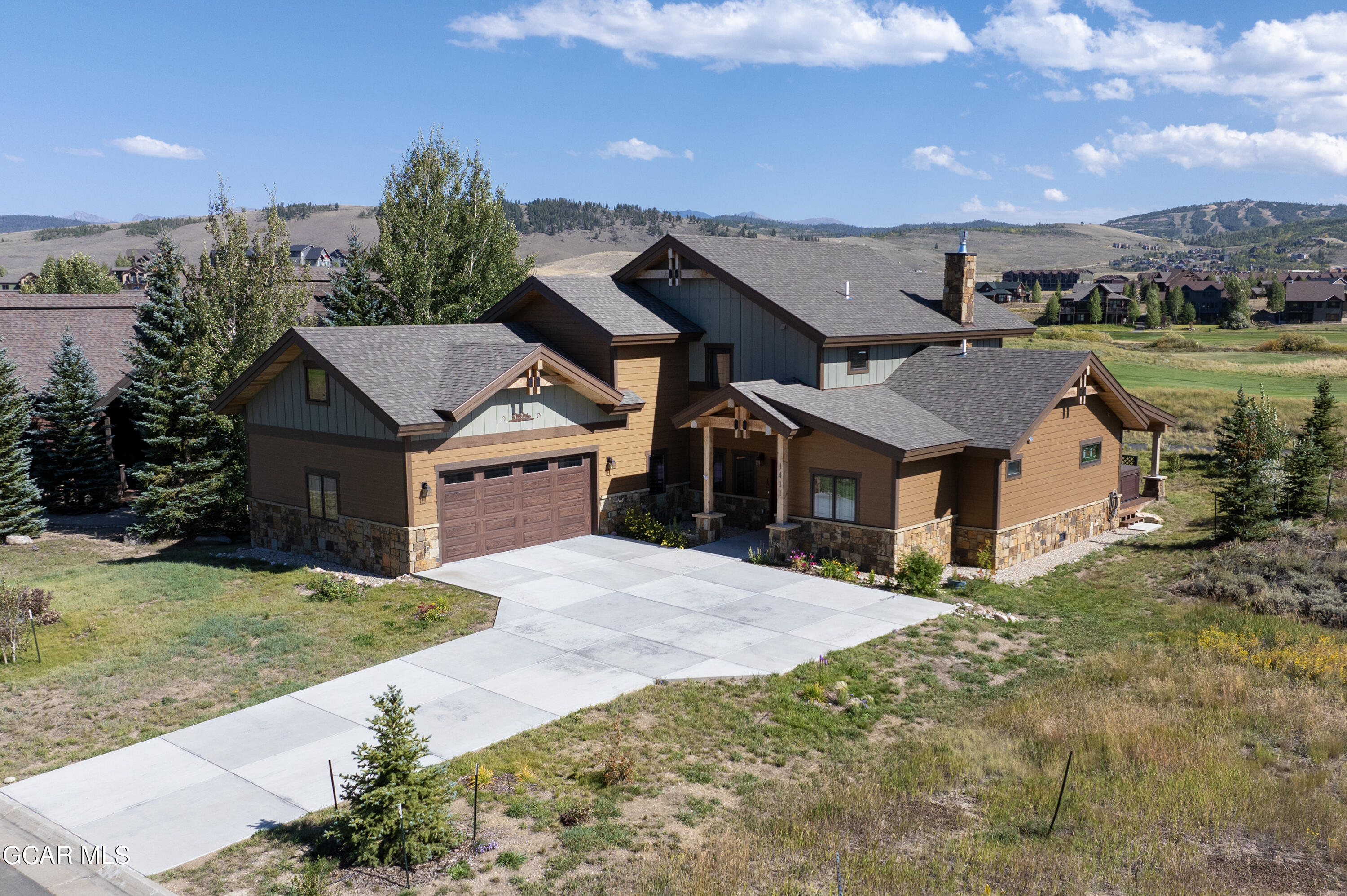 1411 Wildhorse Drive Granby CO 80446