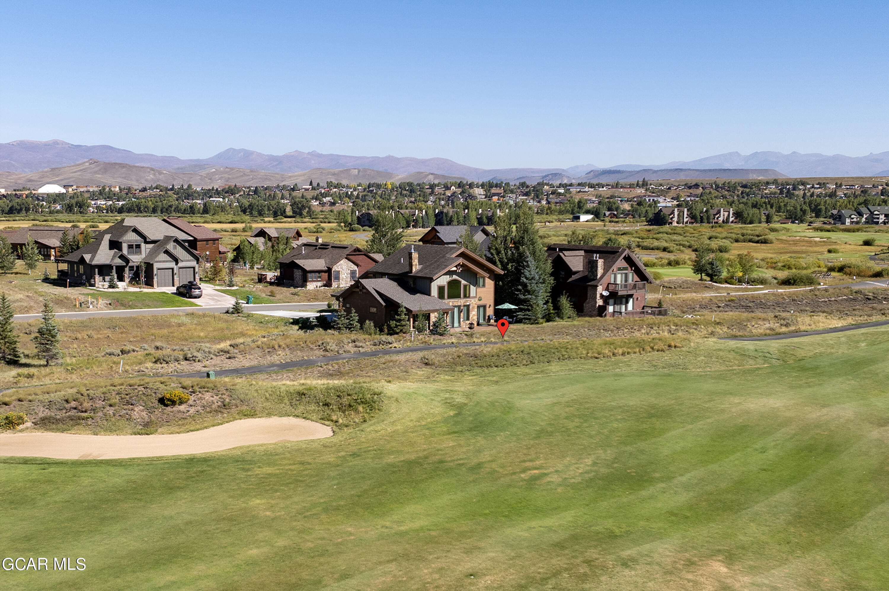 1411 Wildhorse Drive Granby CO 80446