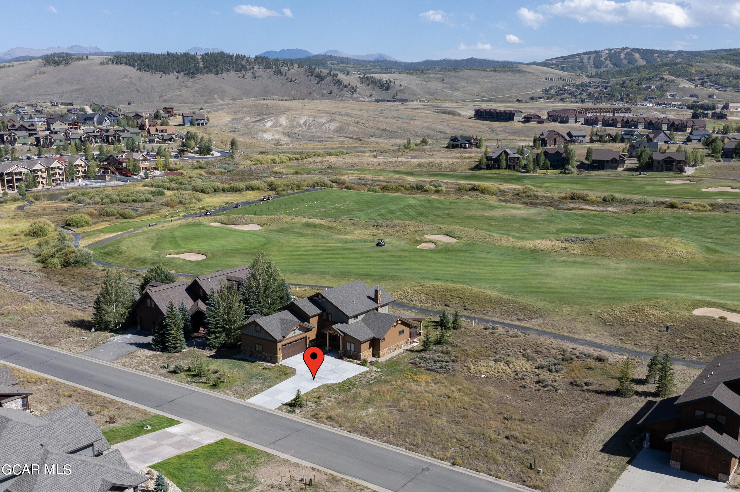 1411 Wildhorse Drive Granby CO 80446