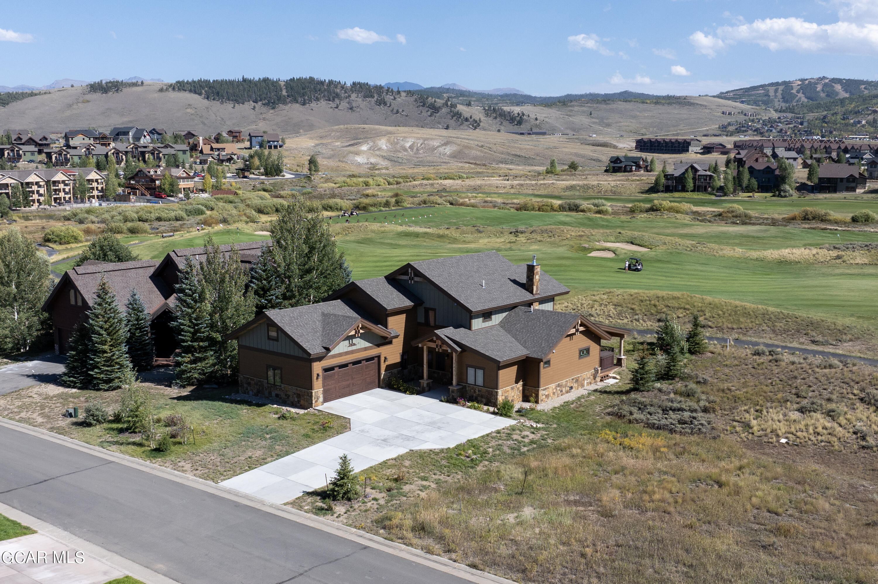 1411 Wildhorse Drive Granby CO 80446