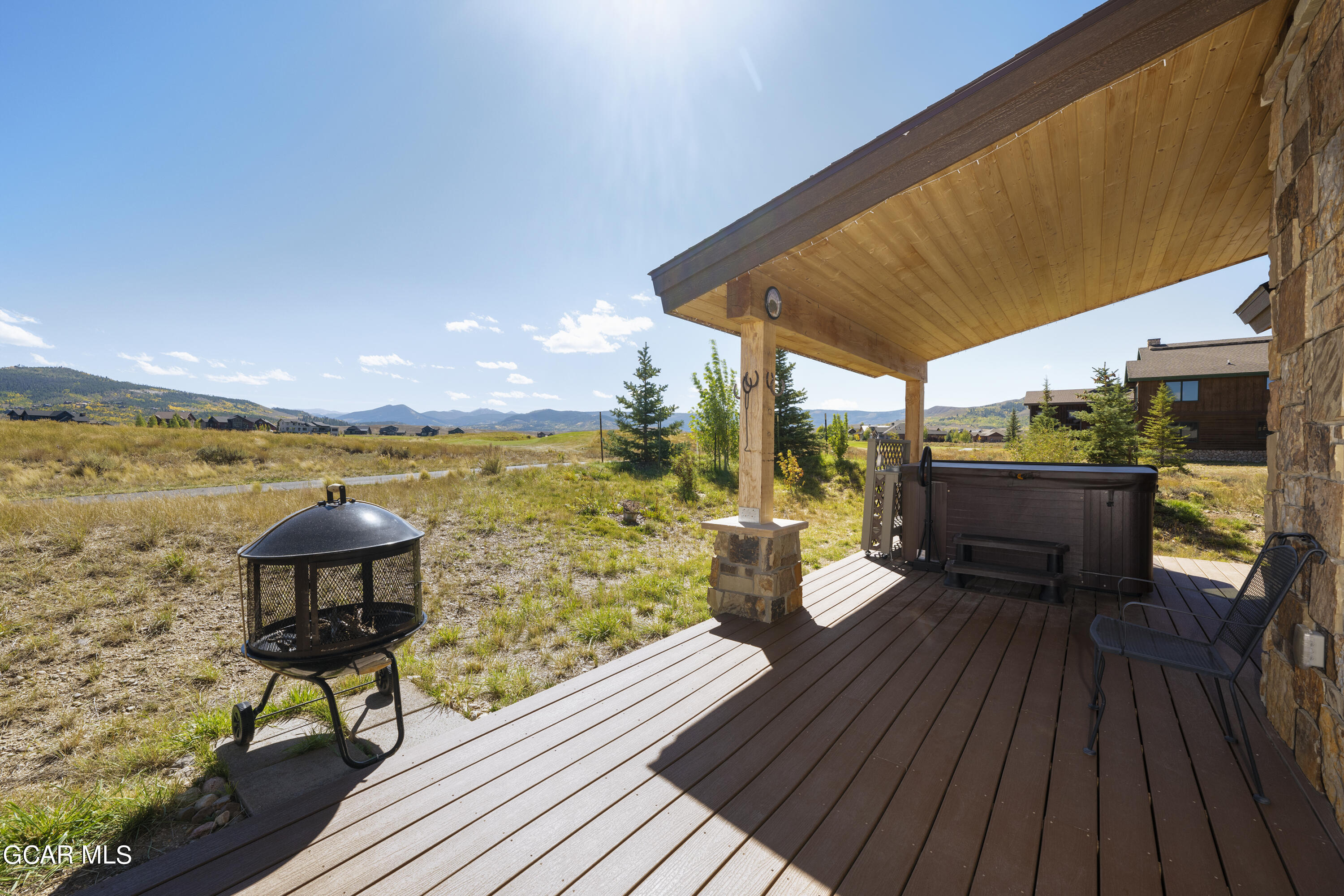 1411 Wildhorse Drive Granby CO 80446