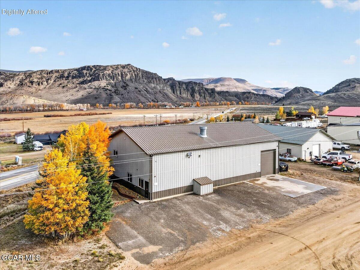 323 East Grand Avenue Hot Sulphur Springs CO 80451