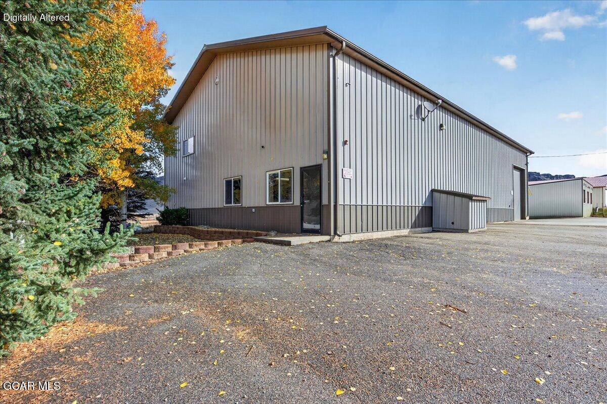 323 East Grand Avenue Hot Sulphur Springs CO 80451