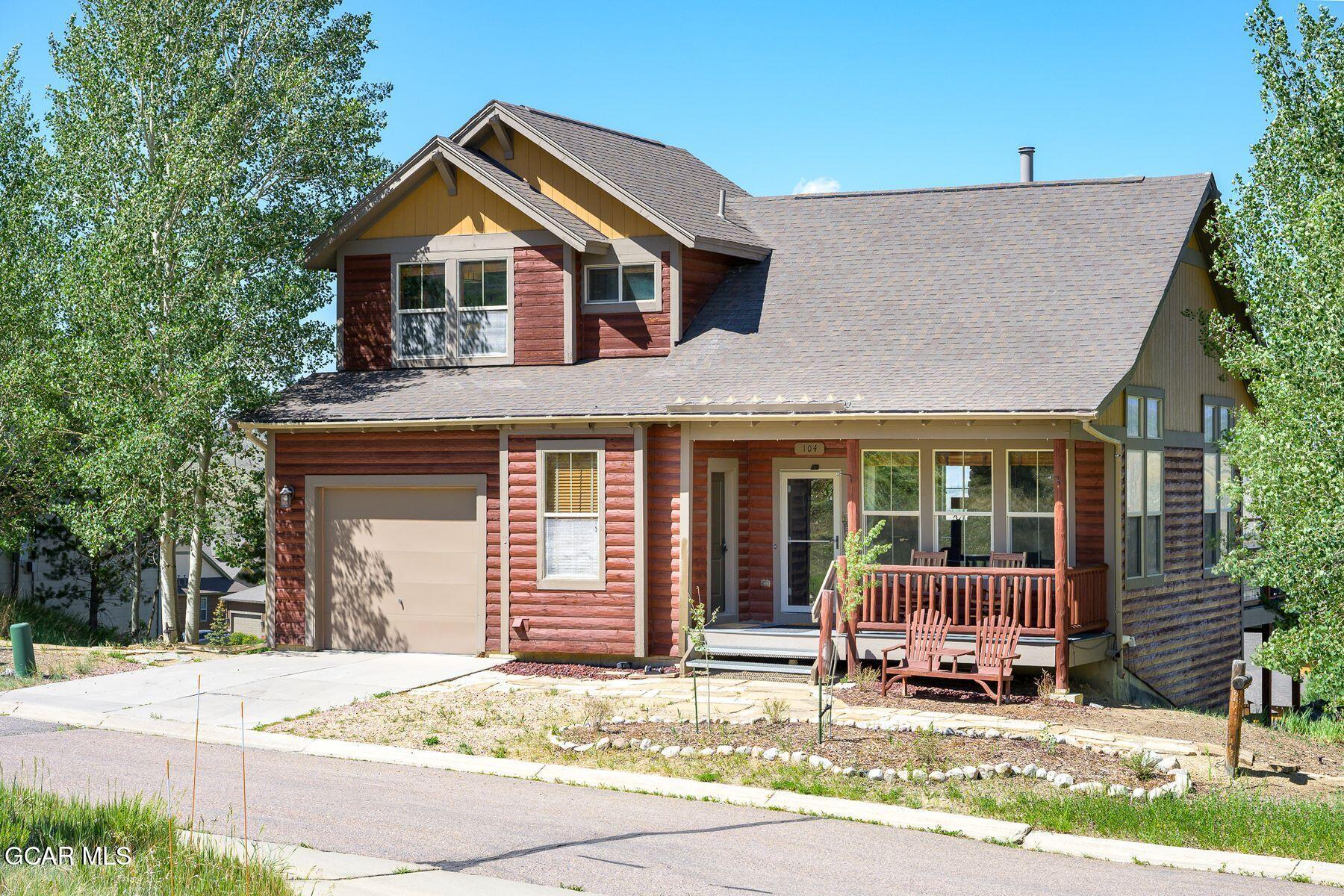 104 Fairway Lane Granby CO 80446