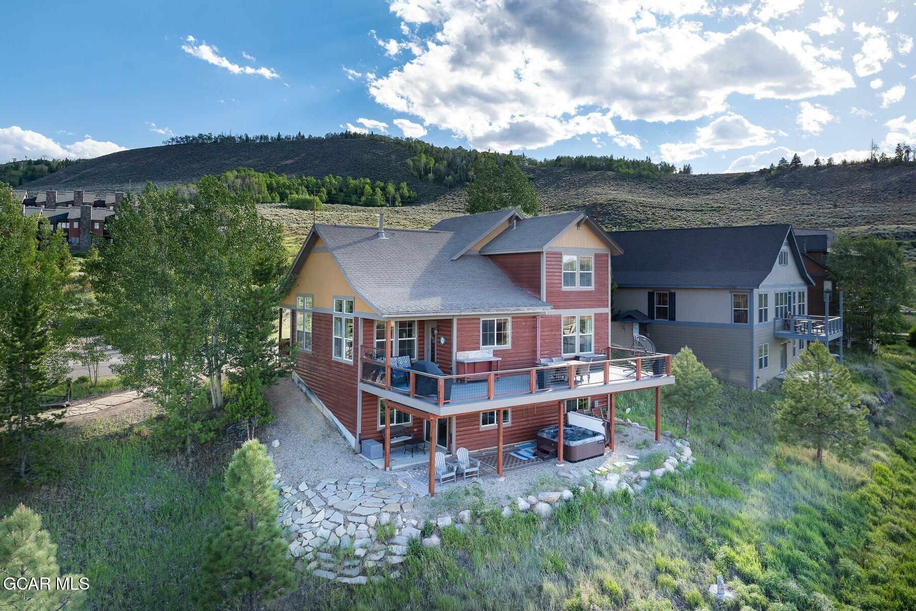 104 Fairway Lane Granby CO 80446