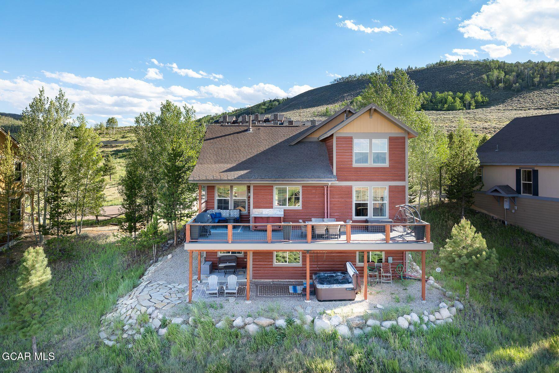 104 Fairway Lane Granby CO 80446