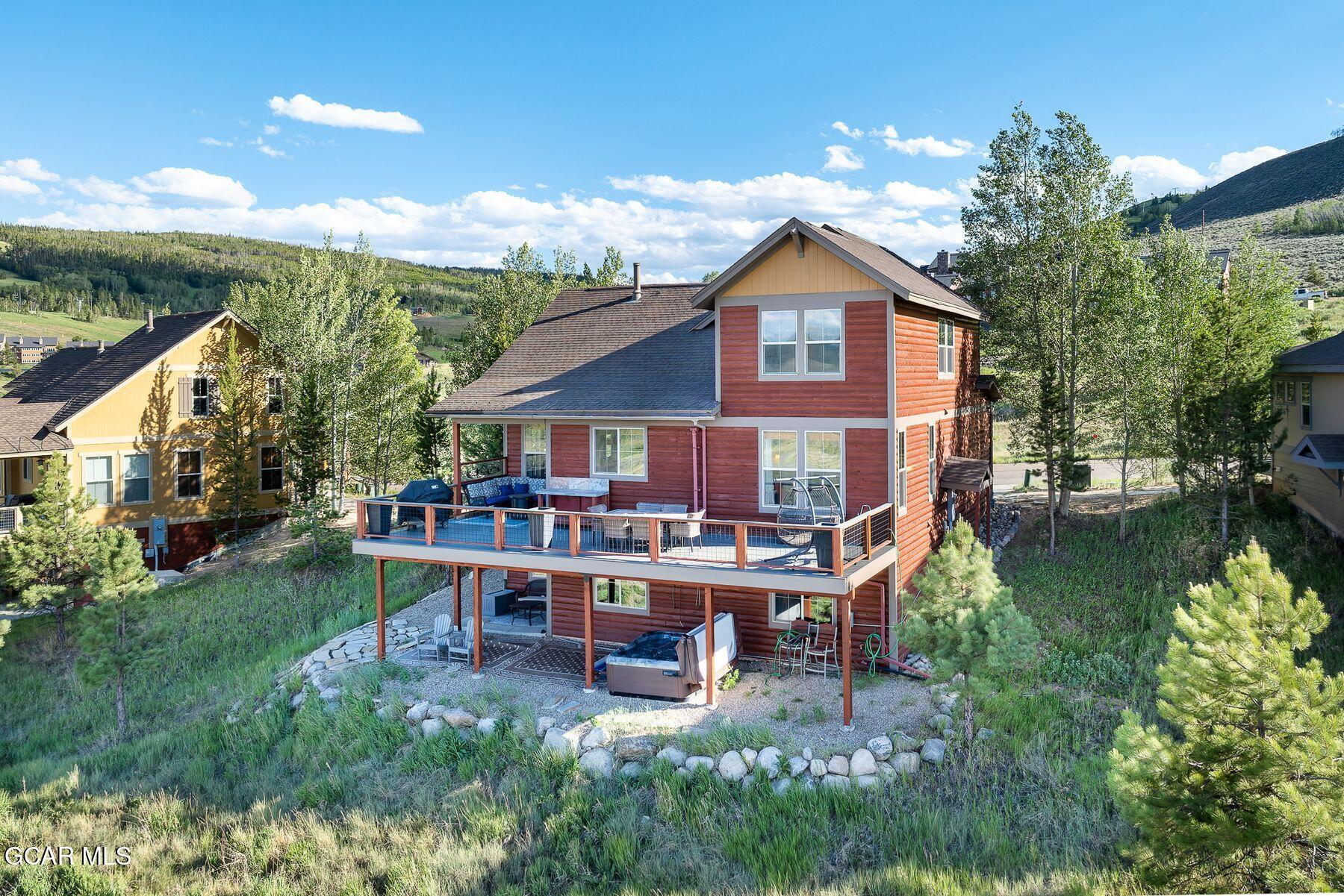 104 Fairway Lane Granby CO 80446