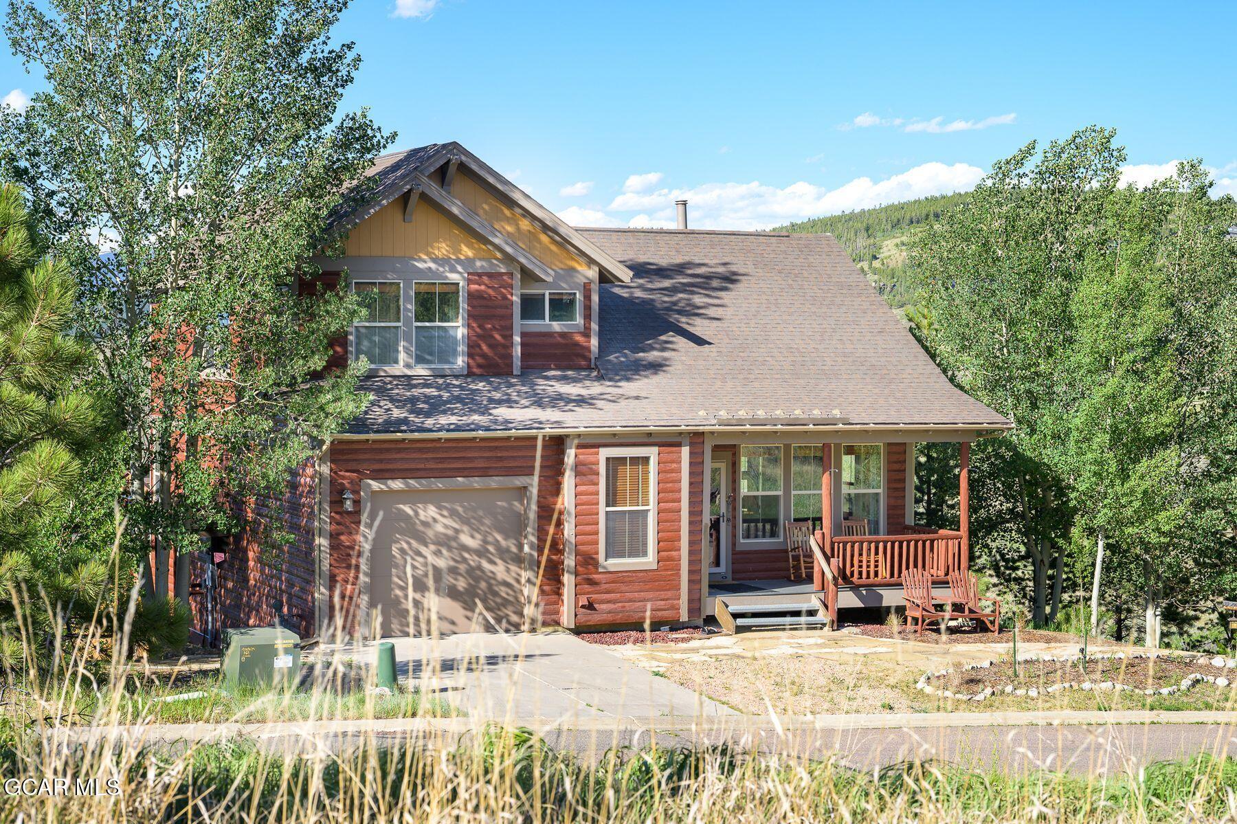 104 Fairway Lane Granby CO 80446