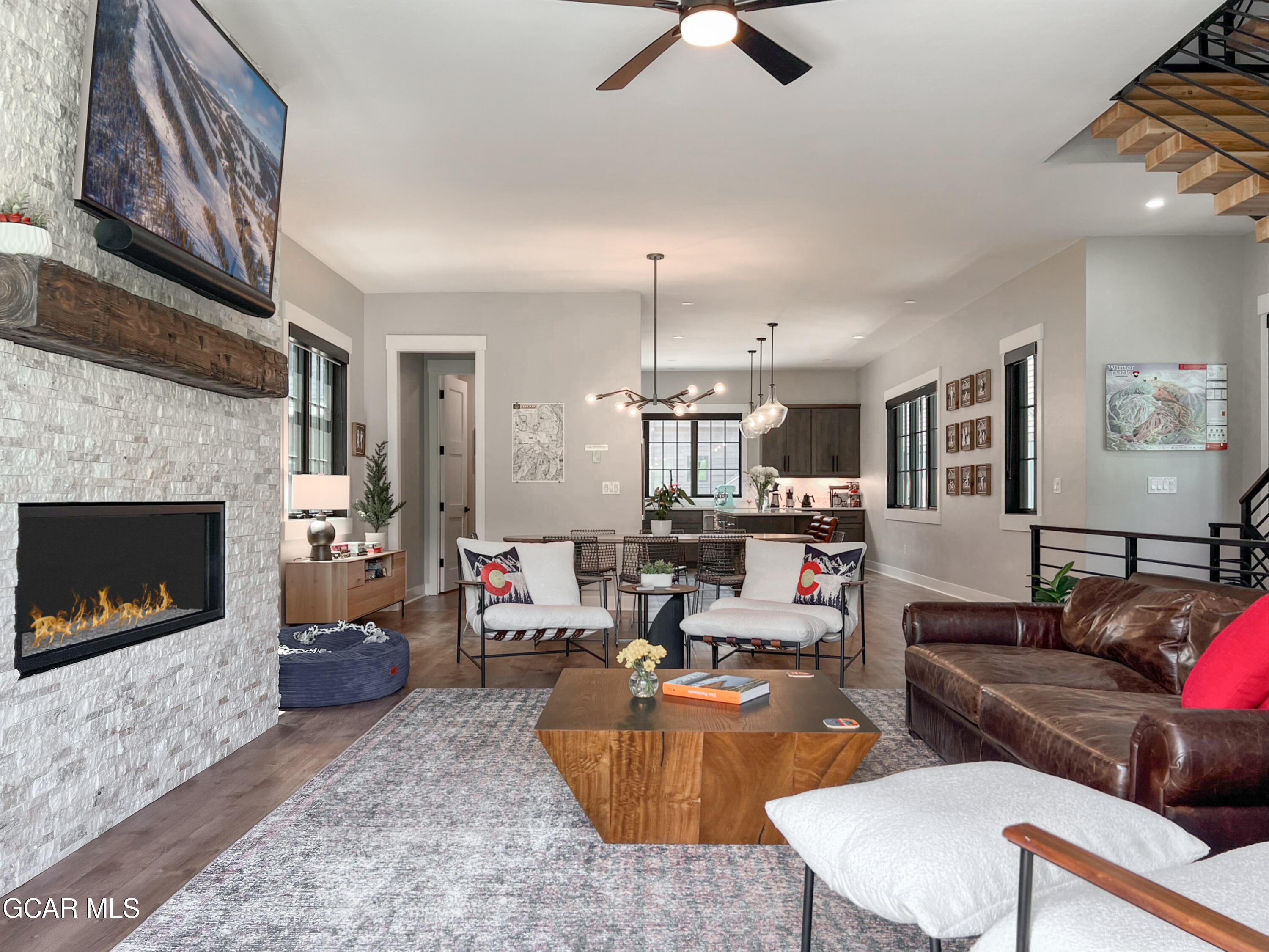 80 Ramble Lane Winter Park CO 80482