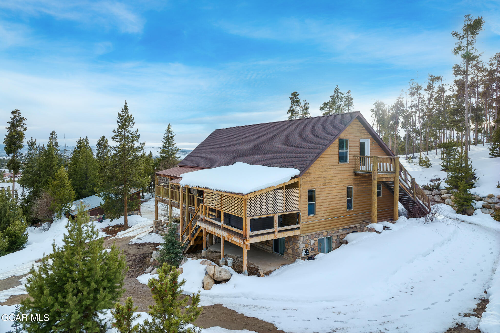300 County Road 4431 Grand Lake CO 80447