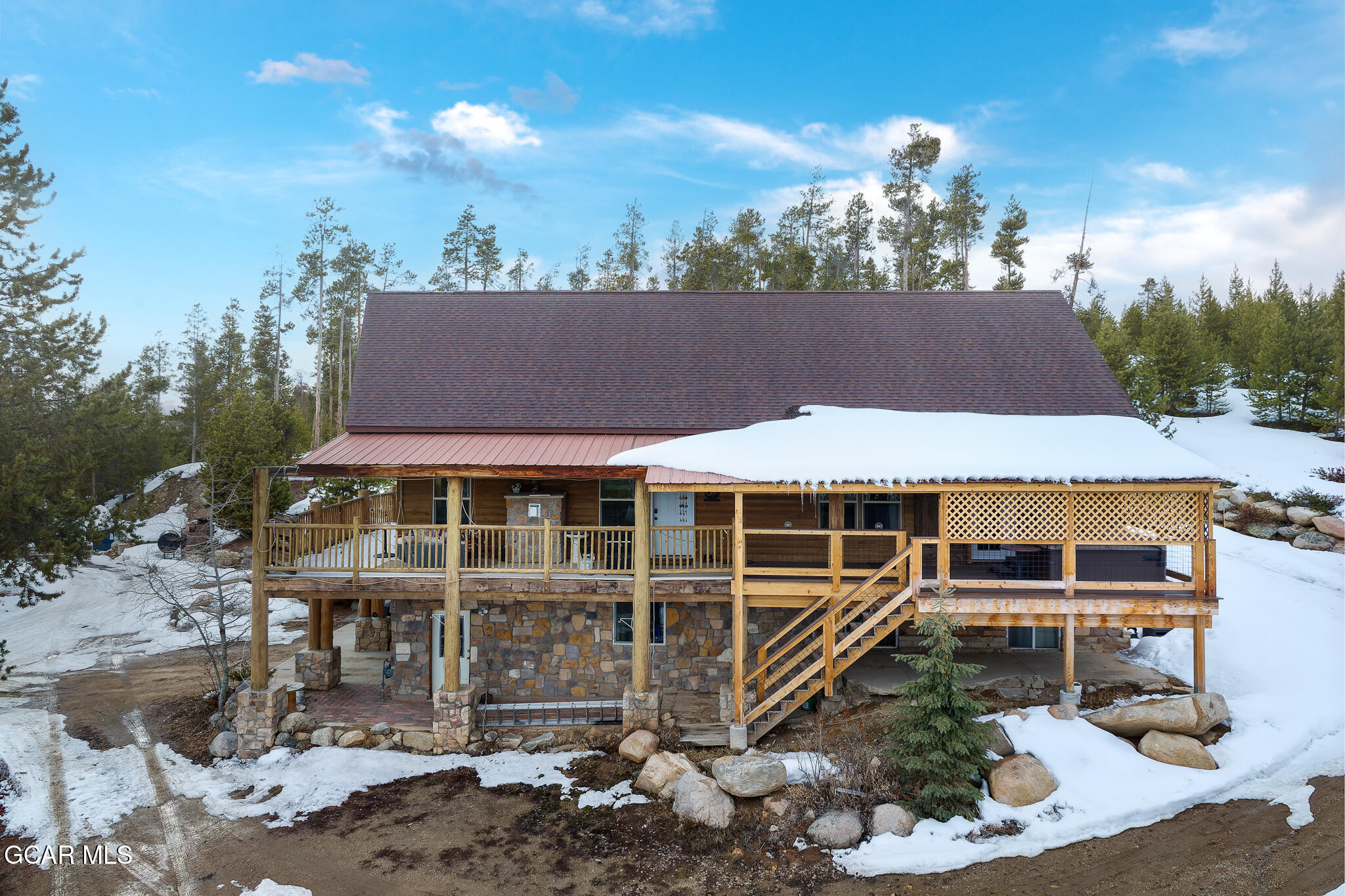 300 County Road 4431 Grand Lake CO 80447