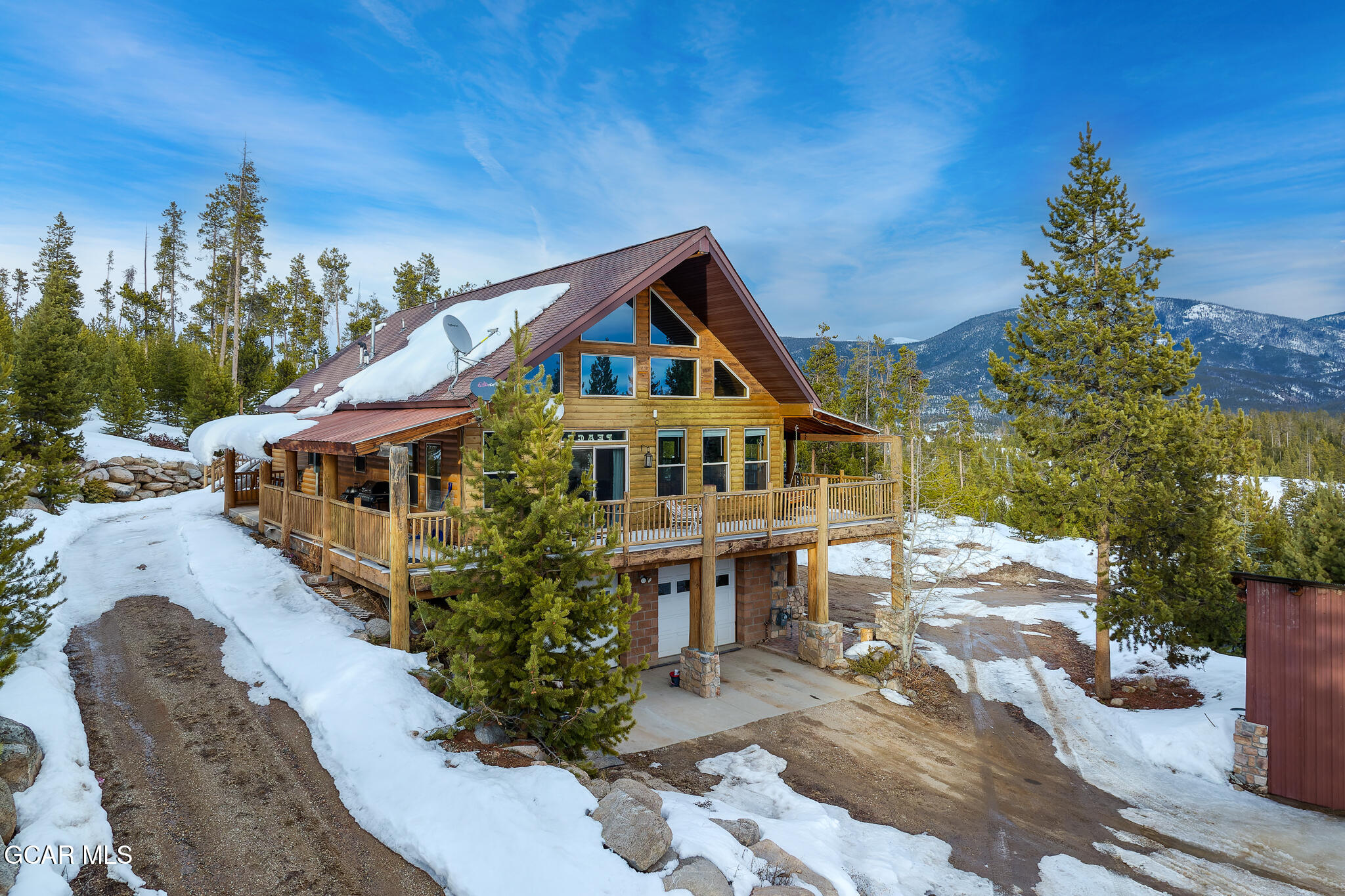300 County Road 4431 Grand Lake CO 80447