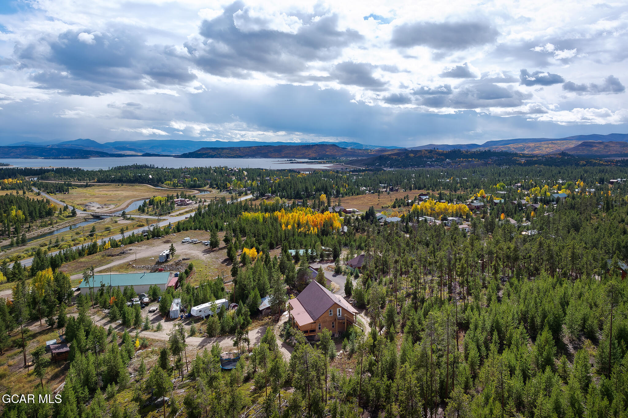 300 County Road 4431 Grand Lake CO 80447