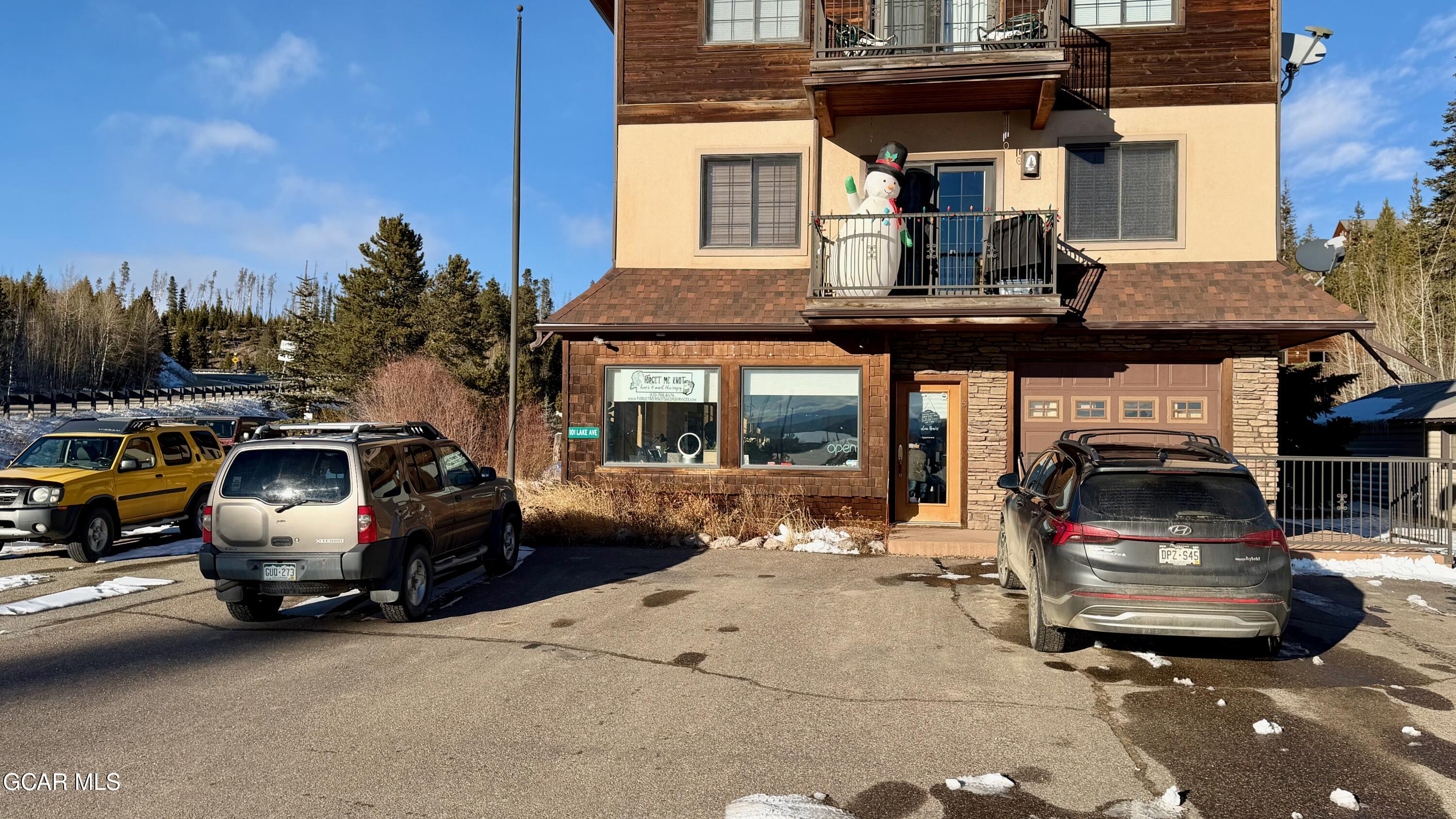 101 Lake Avenue Grand Lake CO 80447