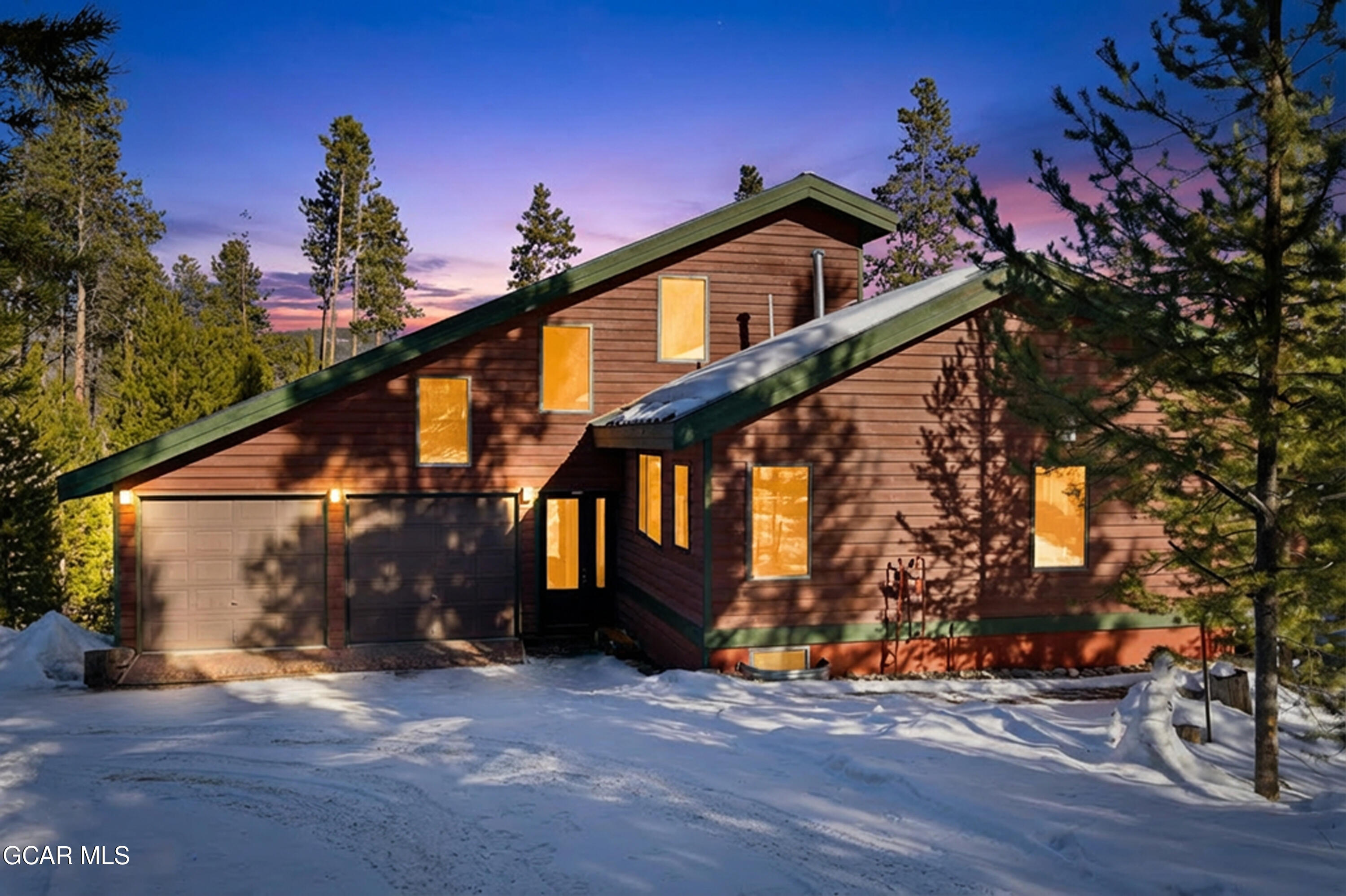 178 GCR 8300 Boulevard Tabernash CO 80478