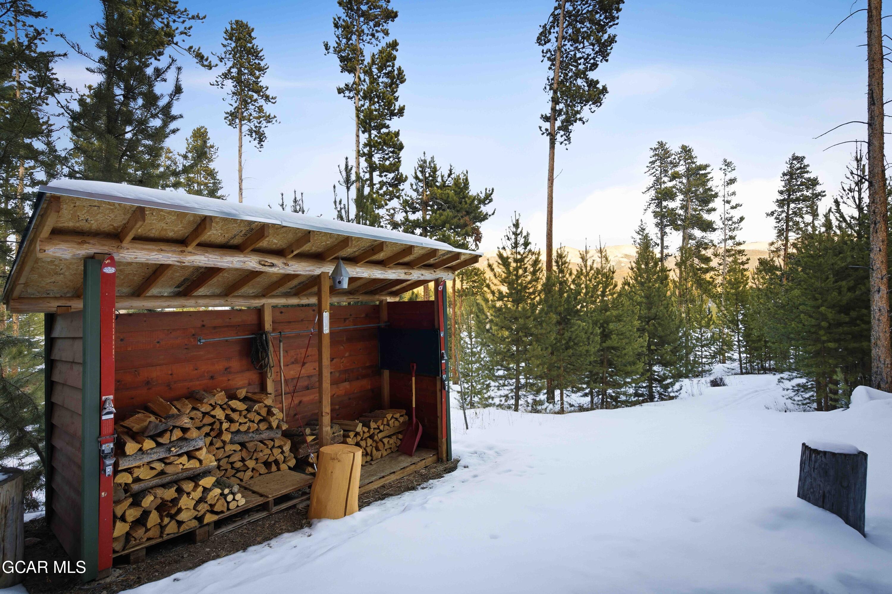 178 GCR 8300 Boulevard Tabernash CO 80478