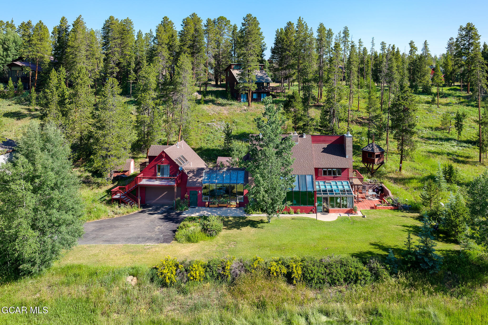 53 GCR 833 / Columbine Drive Fraser CO 80442