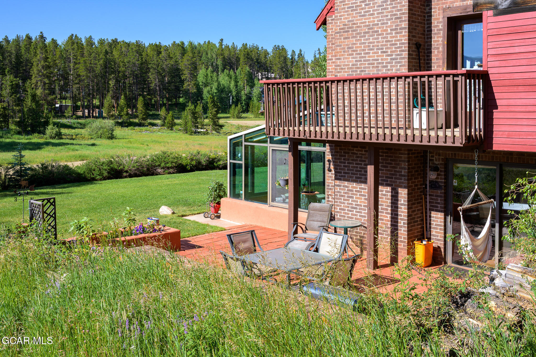 53 GCR 833 / Columbine Drive Fraser CO 80442
