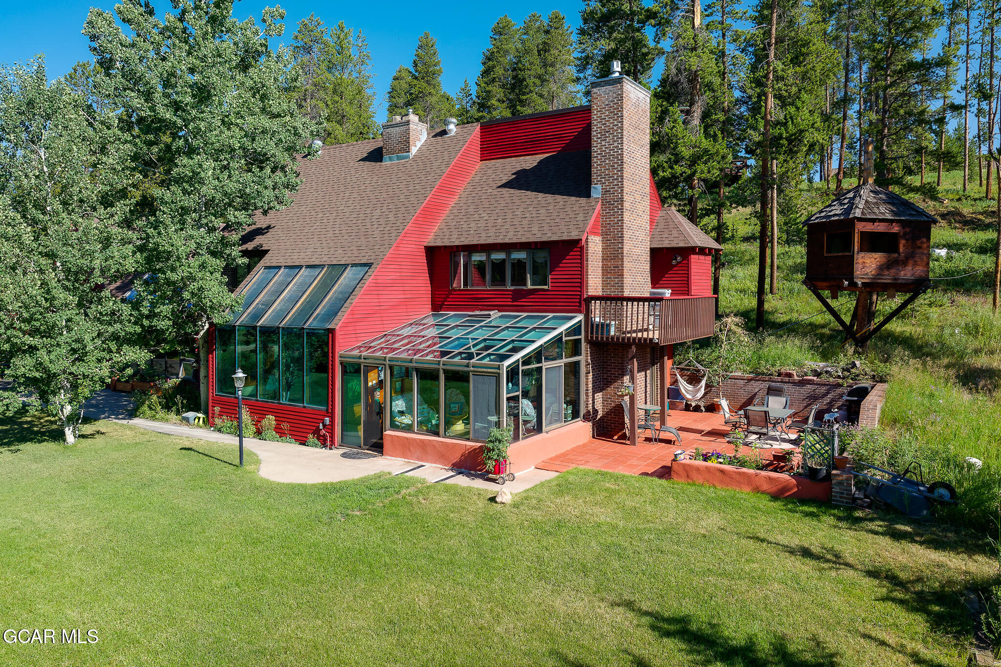 53 GCR 833 / Columbine Drive Fraser CO 80442