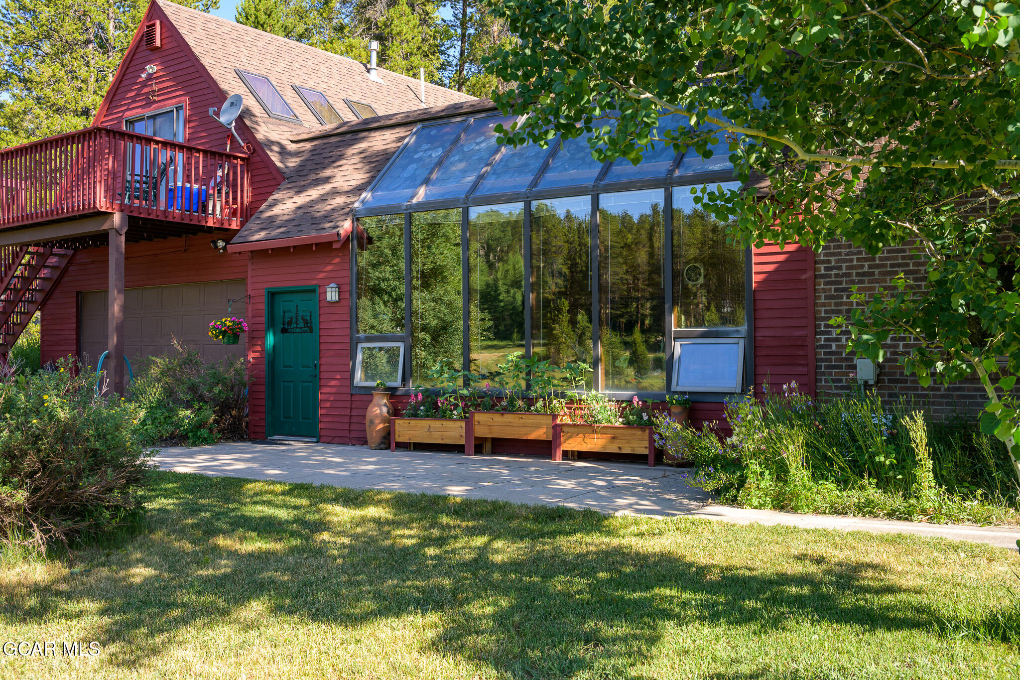 53 GCR 833 / Columbine Drive Fraser CO 80442