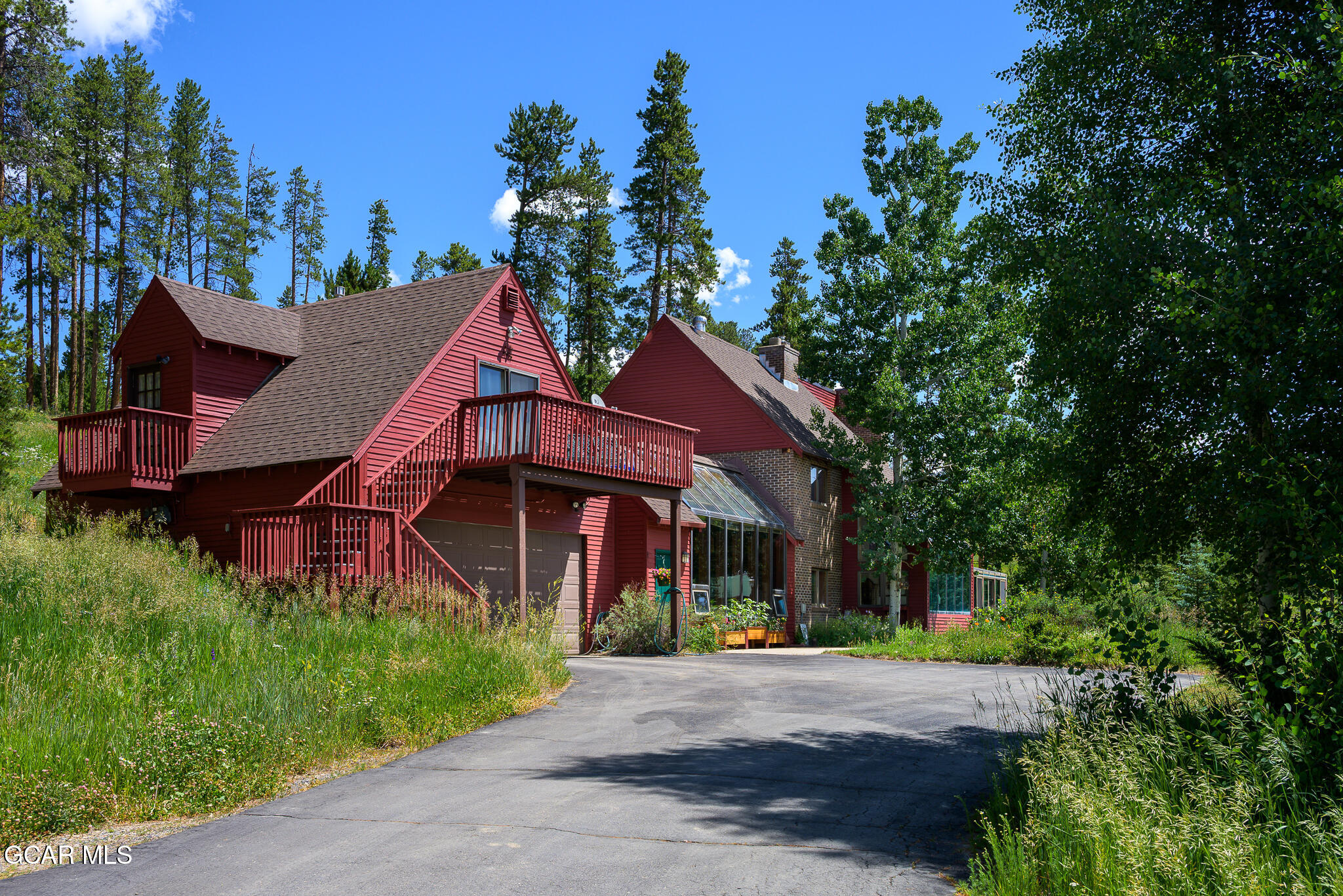 53 GCR 833 / Columbine Drive Fraser CO 80442