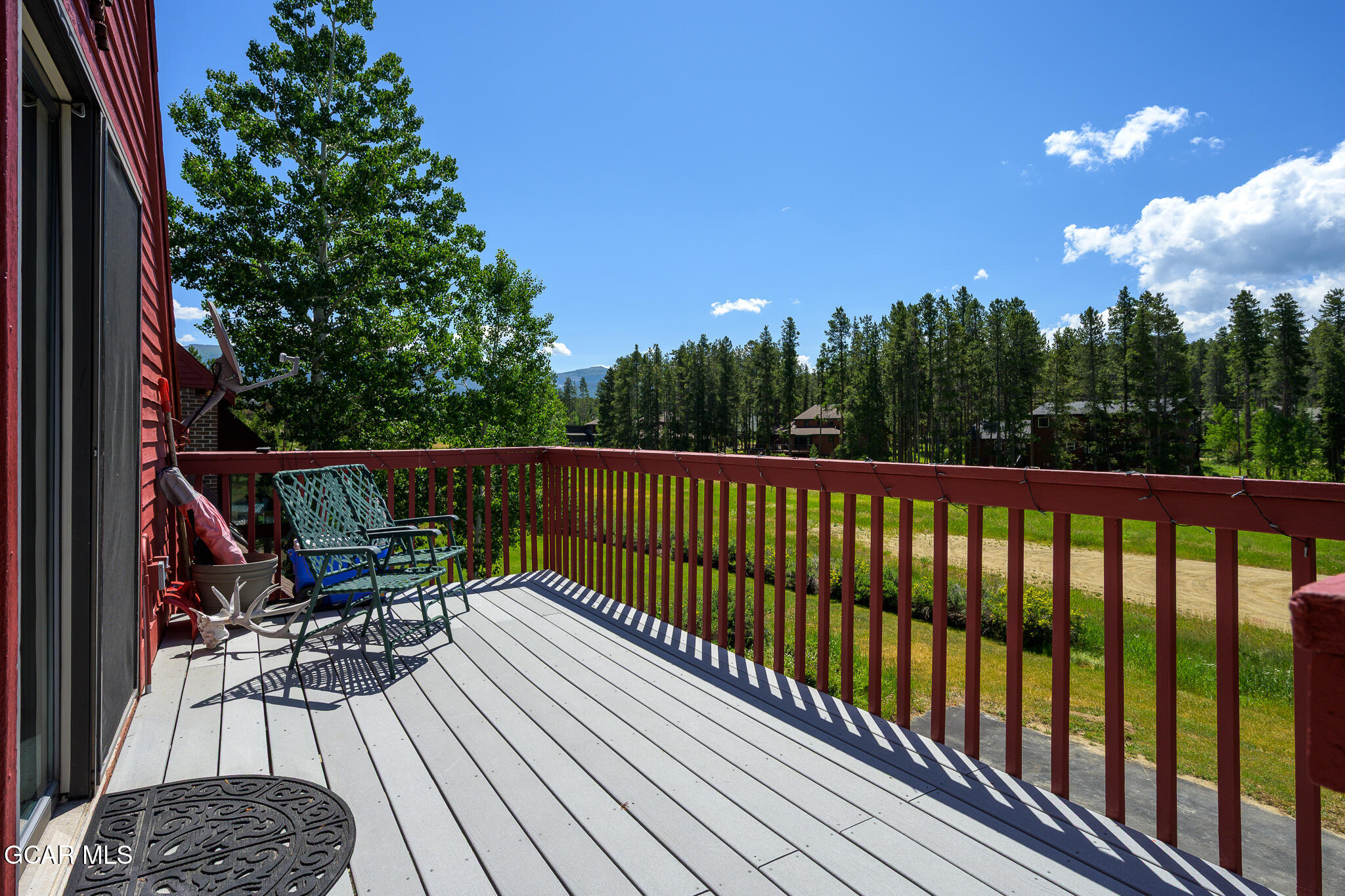 53 GCR 833 / Columbine Drive Fraser CO 80442