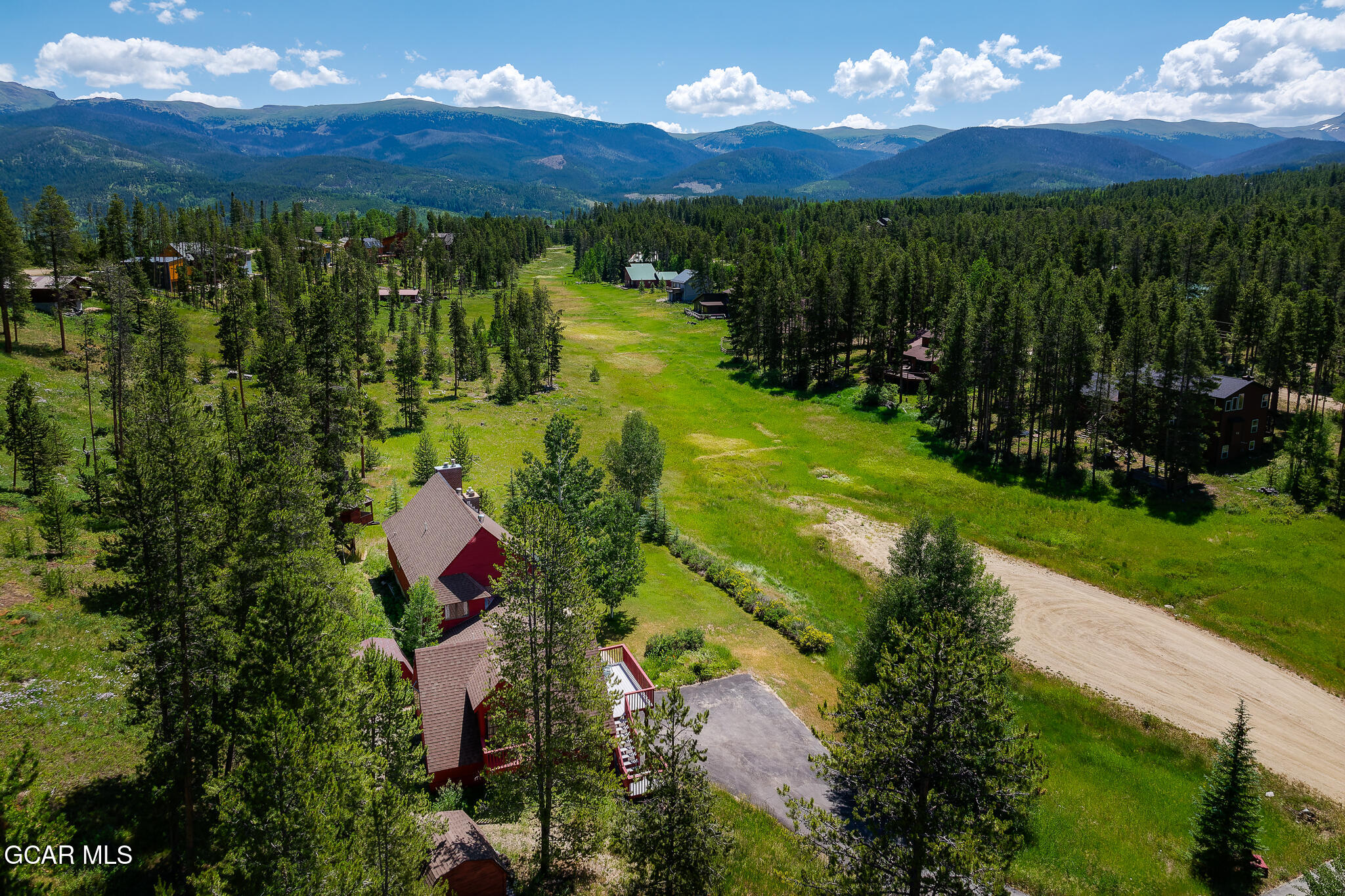 53 GCR 833 / Columbine Drive Fraser CO 80442