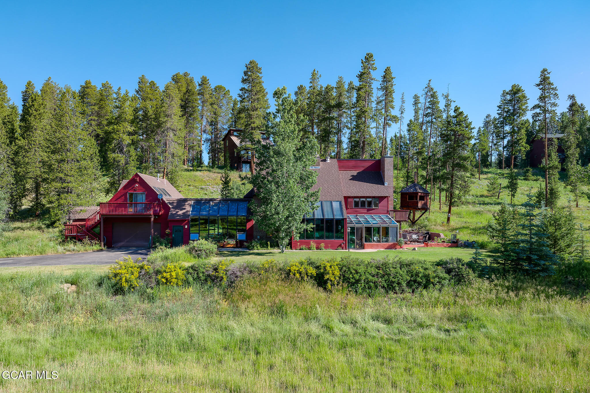 53 GCR 833 / Columbine Drive Fraser CO 80442