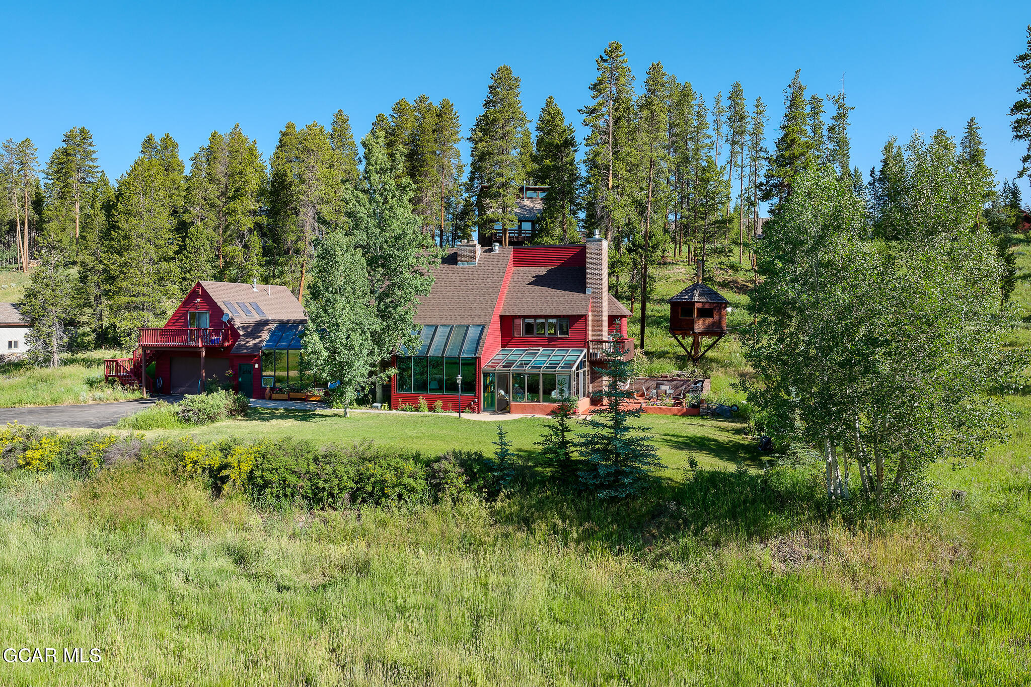 53 GCR 833 / Columbine Drive Fraser CO 80442