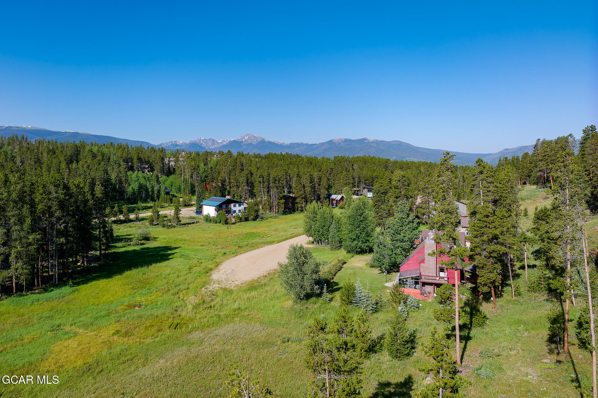 53 GCR 833 / Columbine Drive Fraser CO 80442
