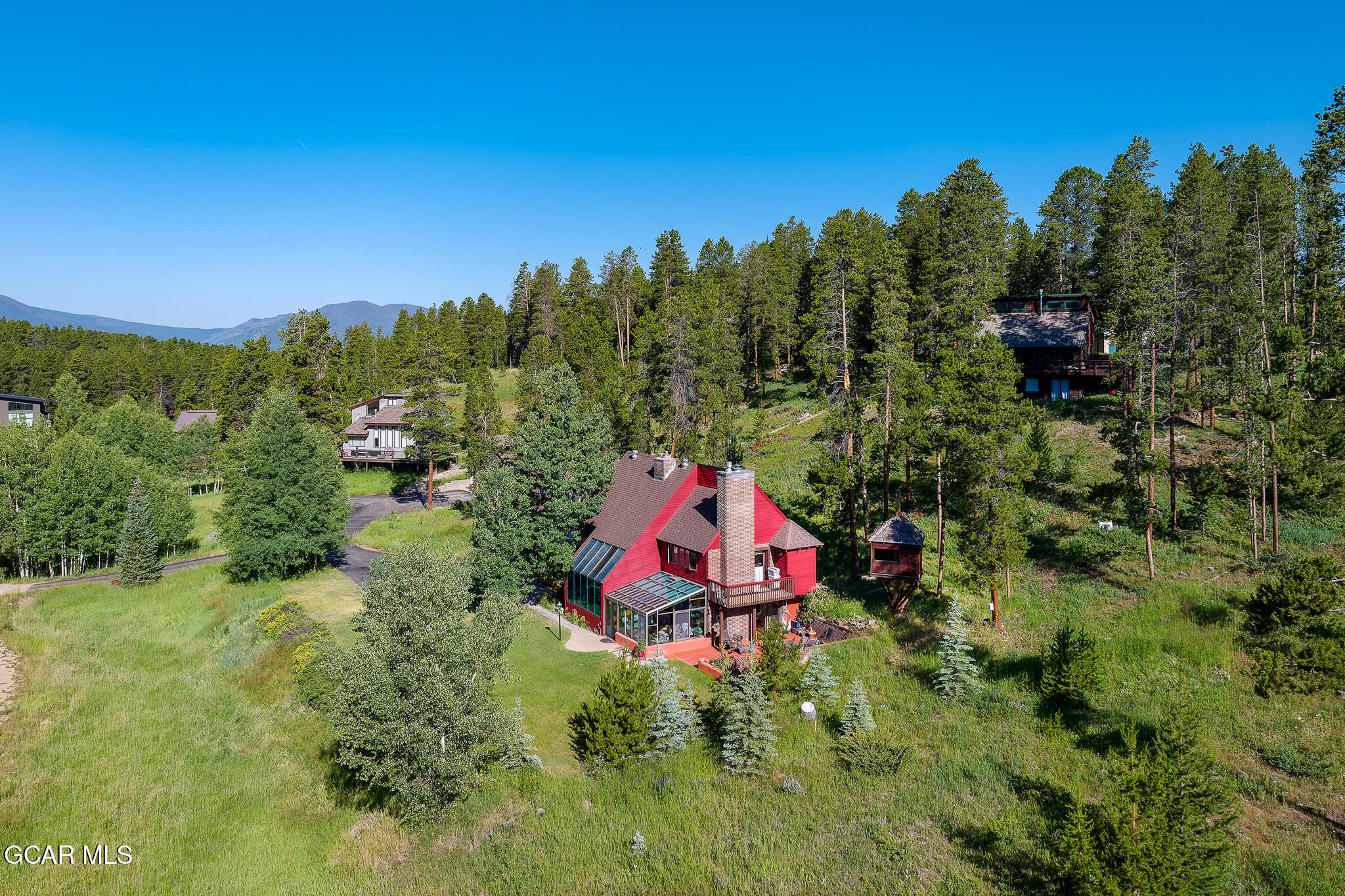 53 GCR 833 / Columbine Drive Fraser CO 80442
