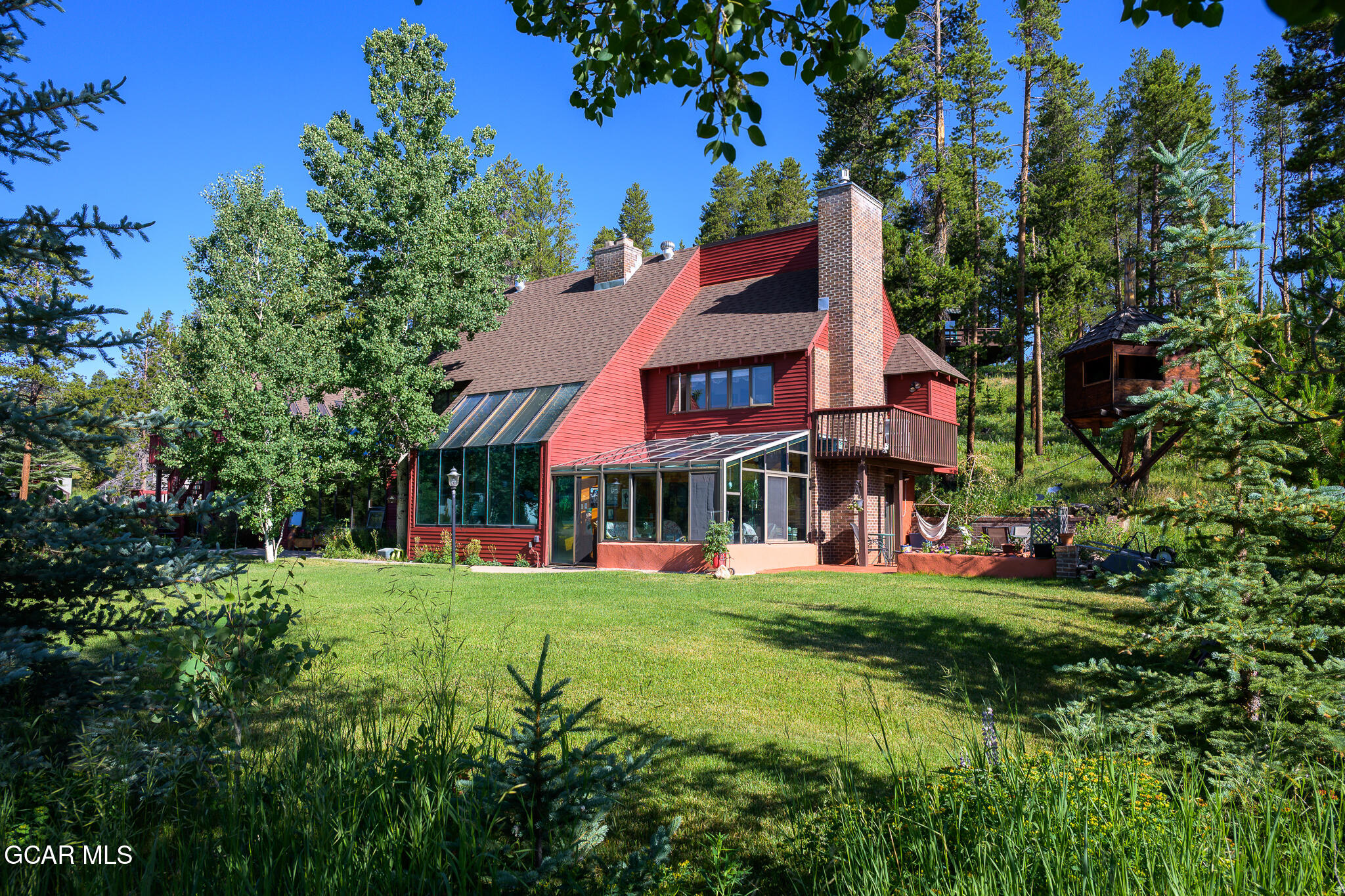 53 GCR 833 / Columbine Drive Fraser CO 80442