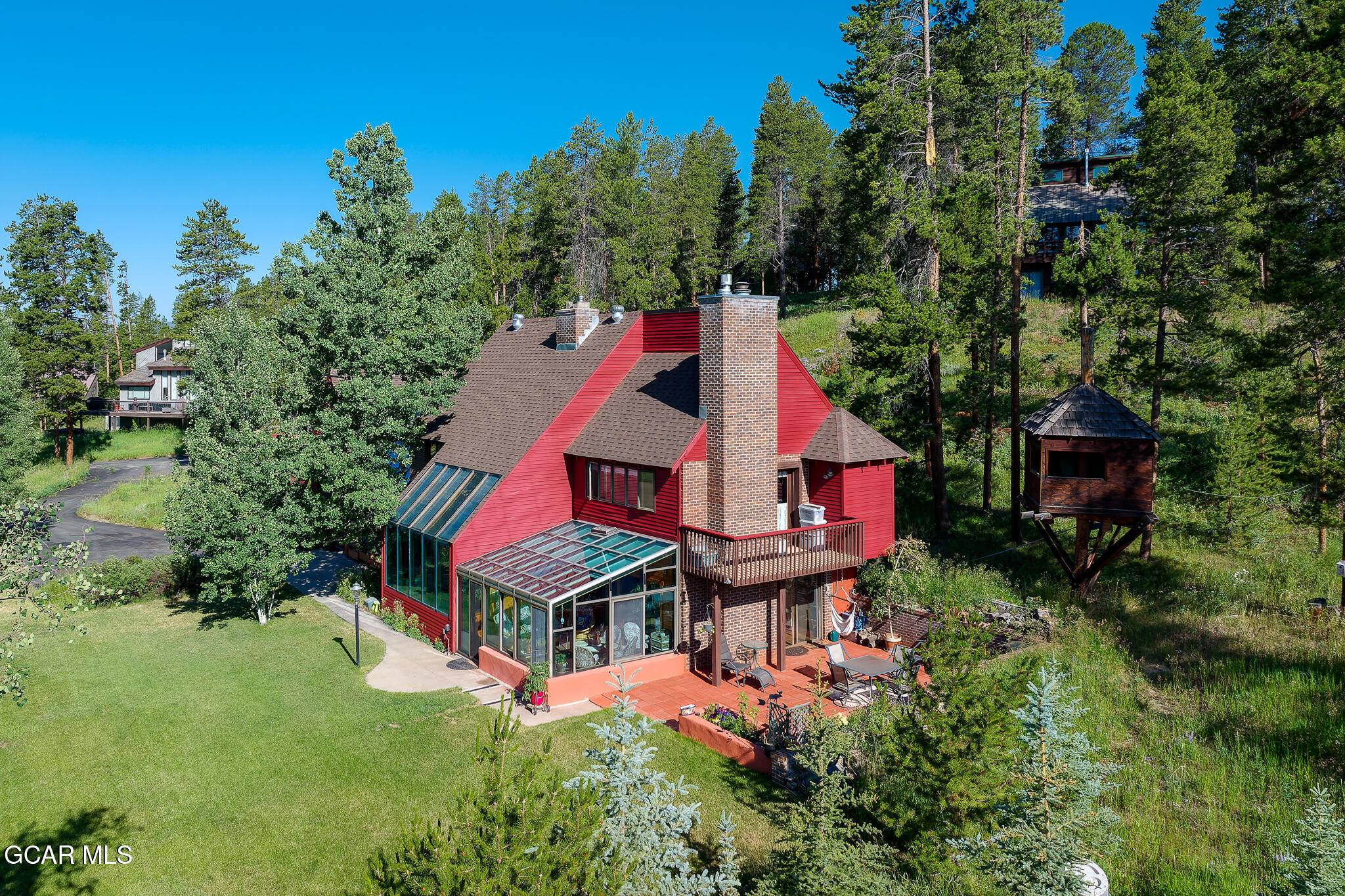 53 GCR 833 / Columbine Drive Fraser CO 80442