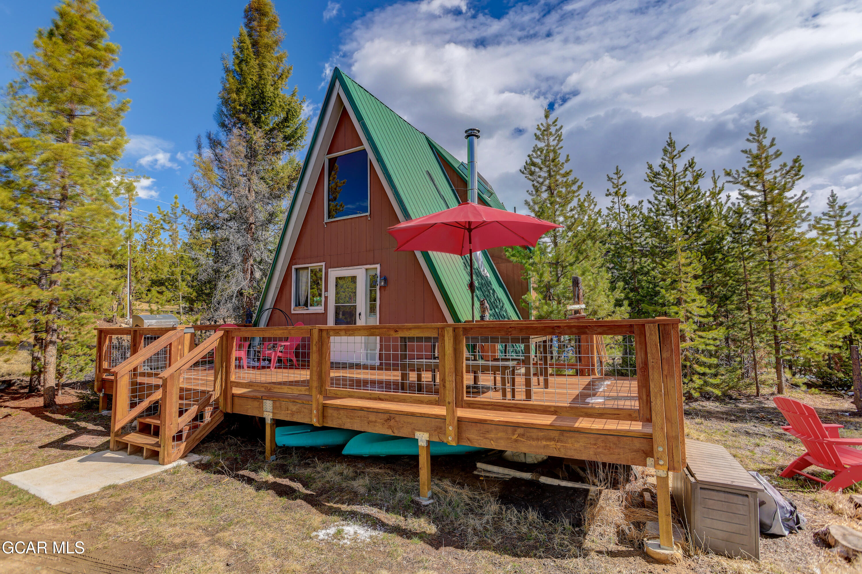 223 GCR 4980 Grand Lake CO 80447